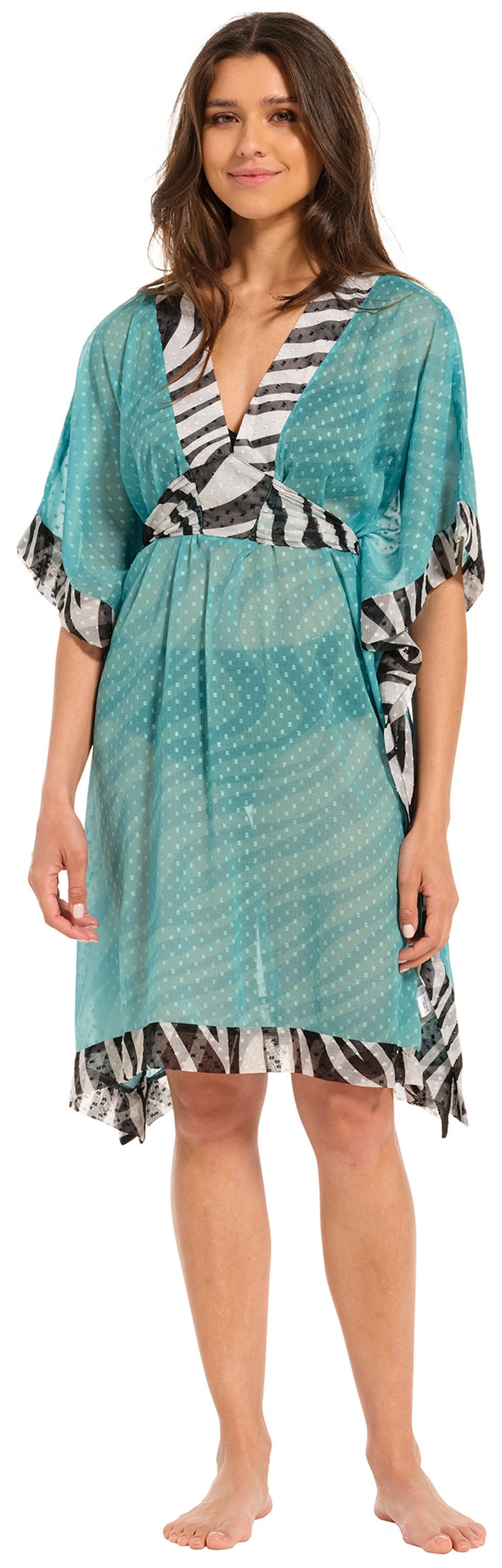 Pastunette Strandkleid Damen Strand Kaftan (1-tlg) günstig online kaufen