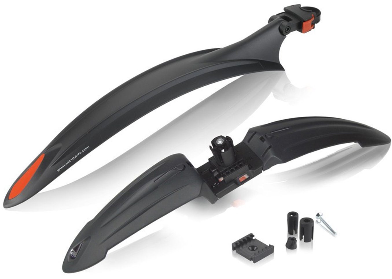 XLC Schutzblech XLC Mudguard-Set MG-C22 (2 St)