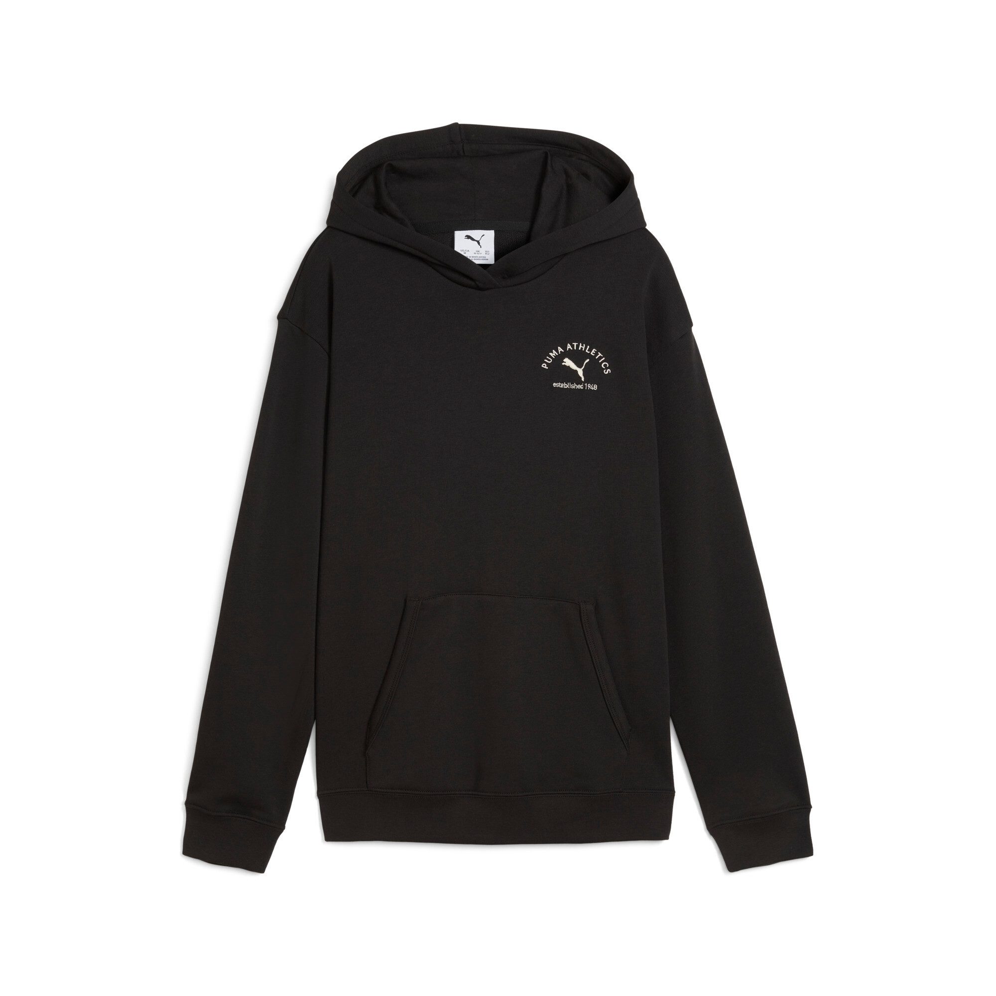 PUMA Kapuzensweatshirt CLASS RELAXED HOODIE TR günstig online kaufen