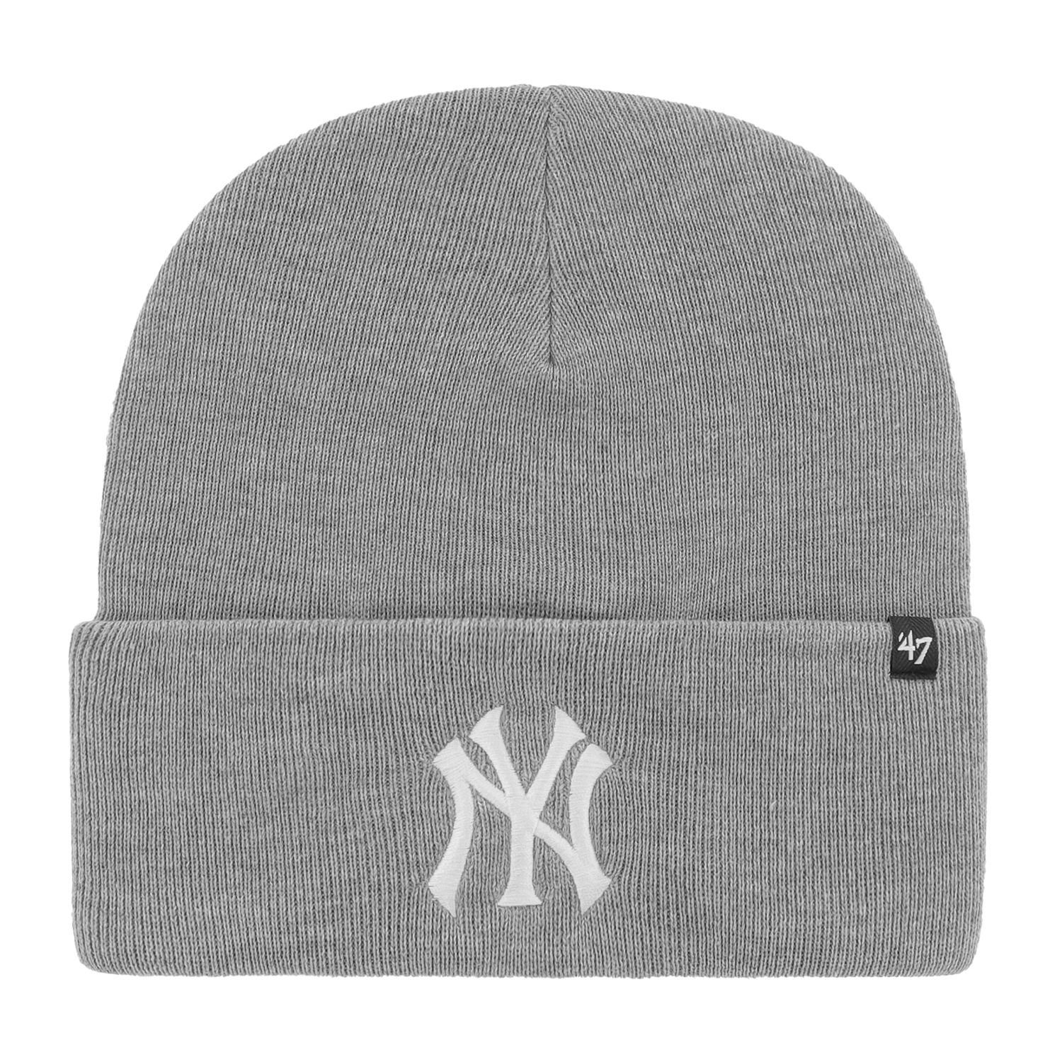 Yankees Beanie REFRESH Fleecemütze New Brand 47 York