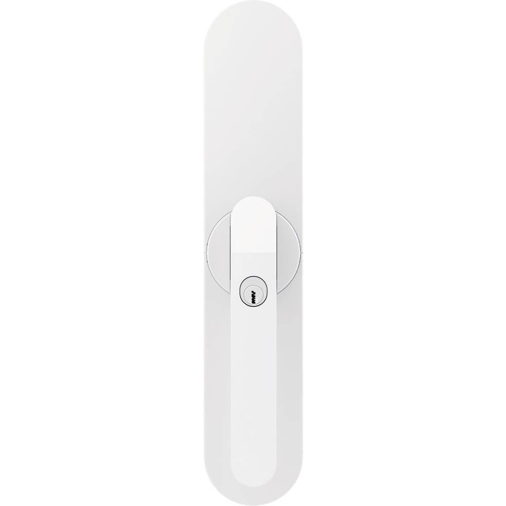 ABUS Türschließer ABWO10000W Fensterantrieb Aufbau