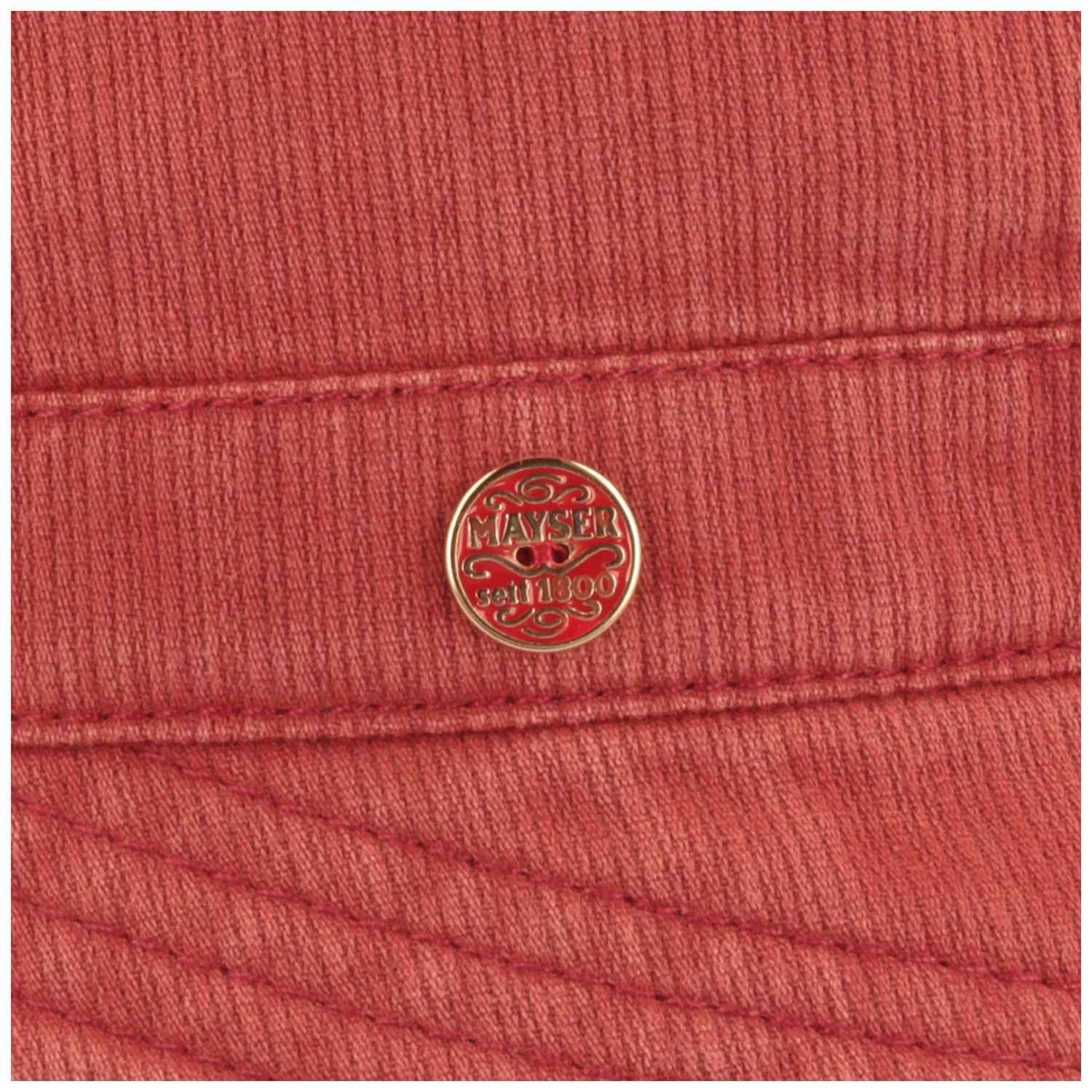 Mayser Baseball Cap Ballonmütze zum Binden mit UV-Schutz