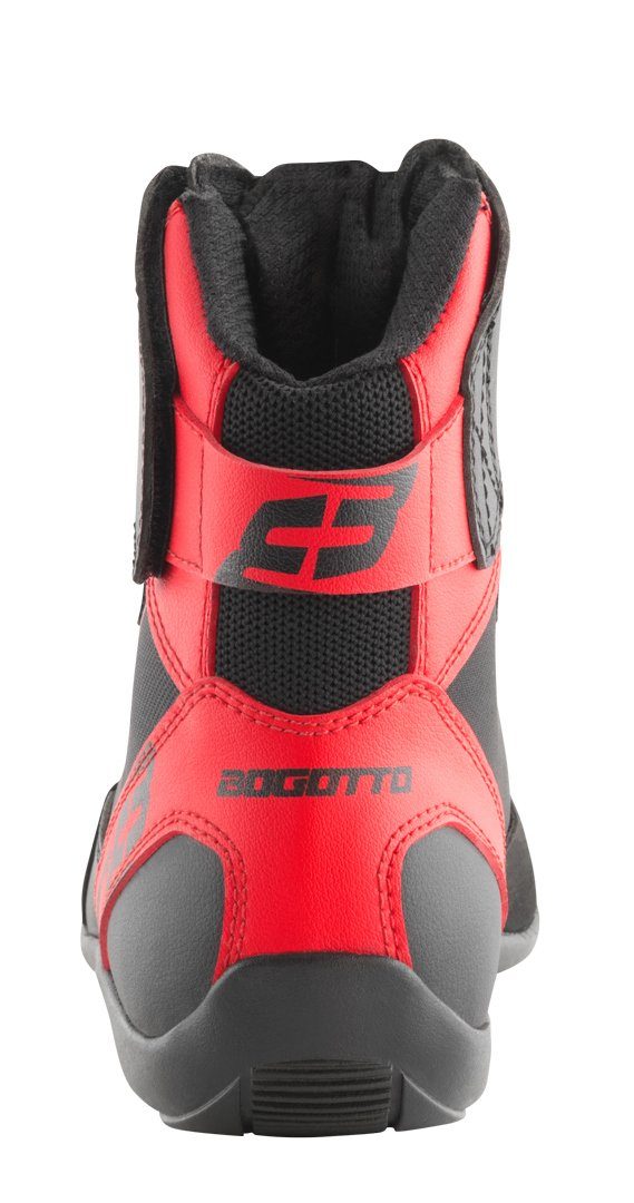 Bogotto Mix Disctrict Motorradschuhe Motorradstiefel Atmungsaktiv – Bild 4 von 5