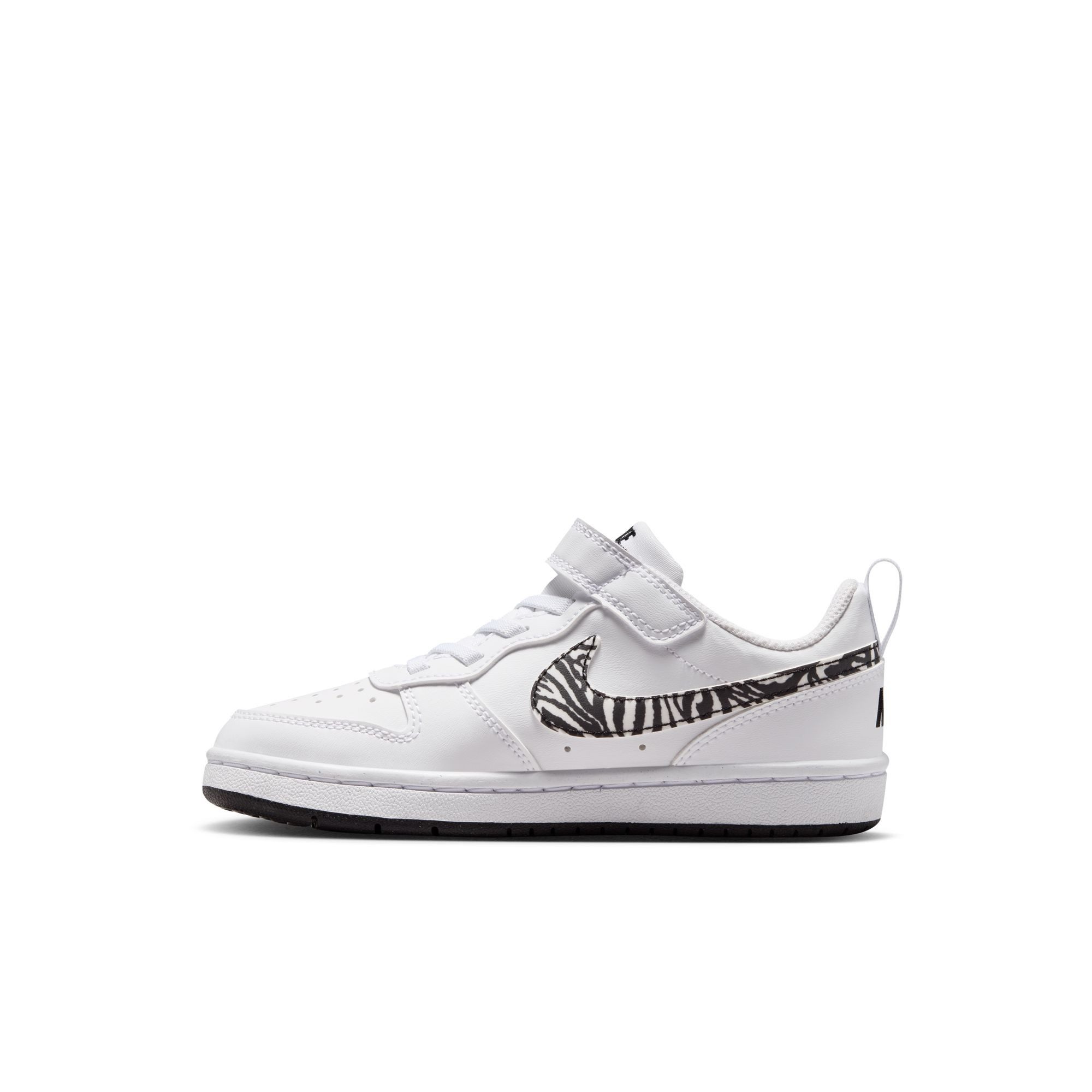 Nike Sportswear COURT BOROUGH PRT (PS) Sneaker Design auf den Spuren des Air Force 1, für Kinder