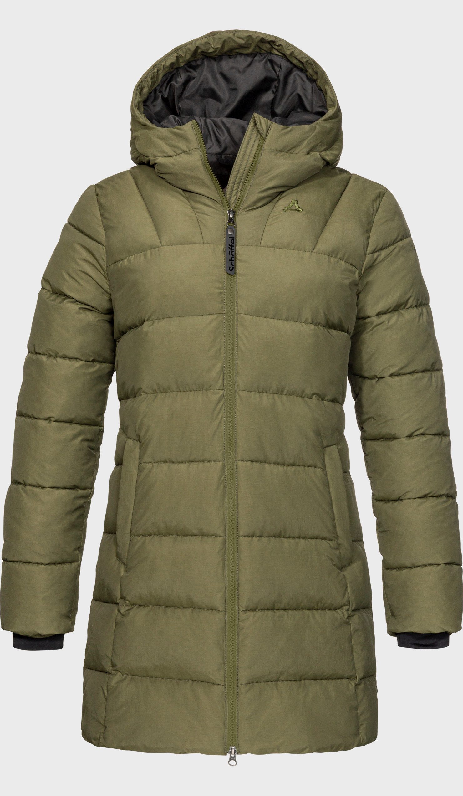 Schöffel Parka Ins Parka Style Boslix WMS
