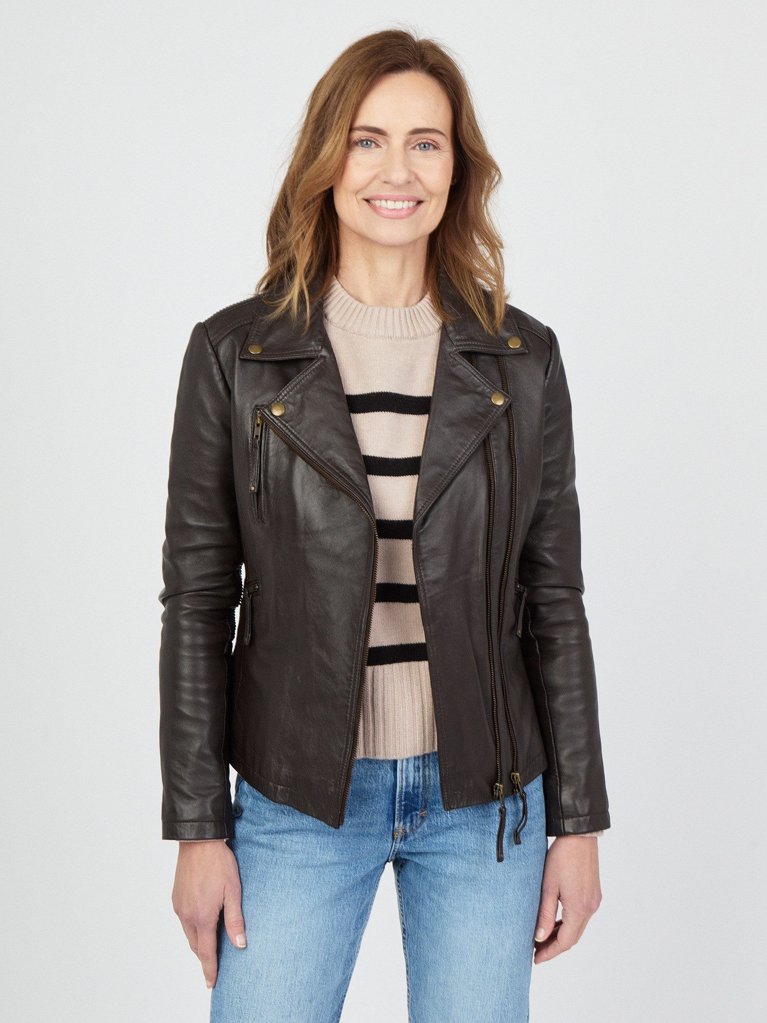 JCC Bikerjacke 7080 günstig online kaufen