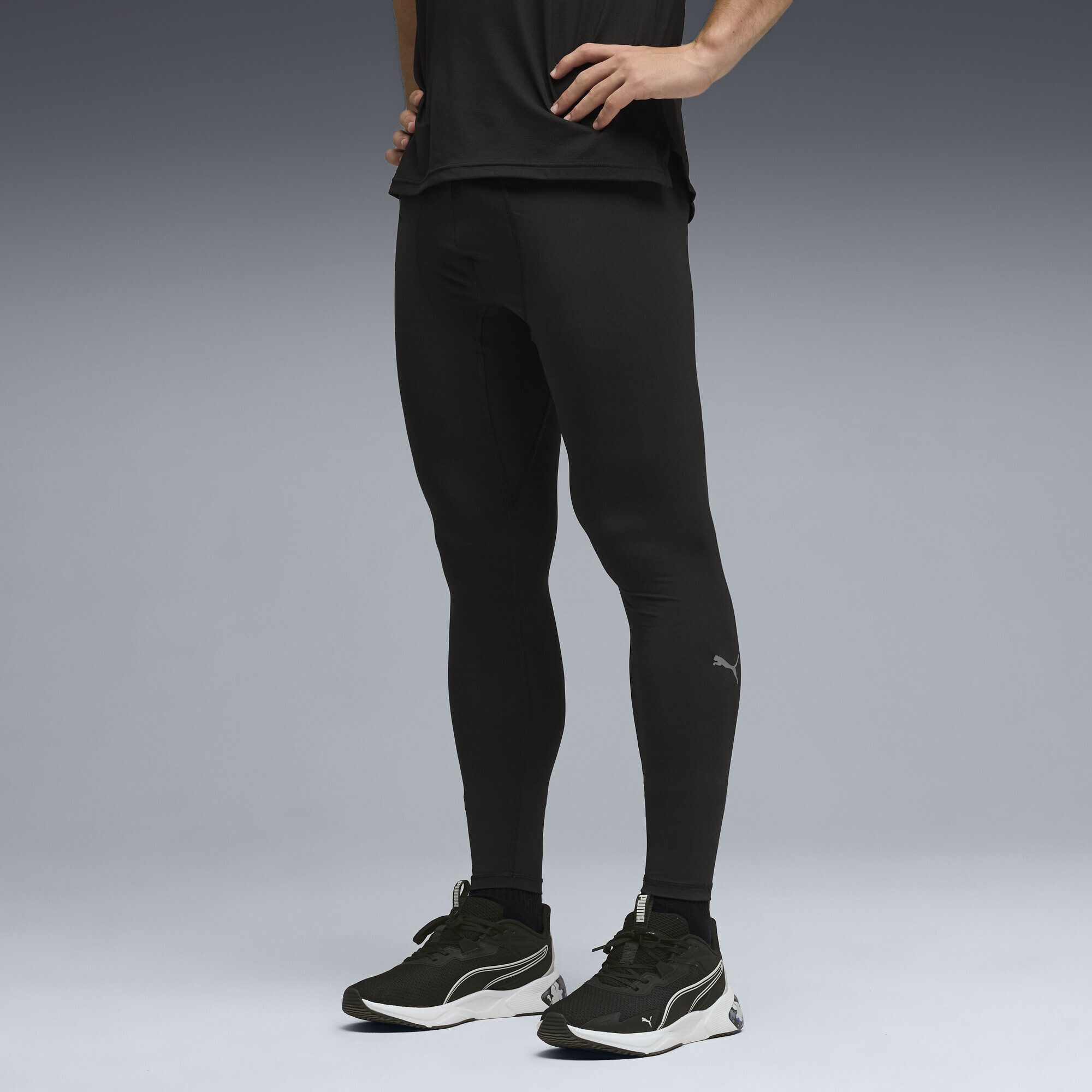 PUMA Trainingstights PWRMODE Base Layer Laufhose Herren