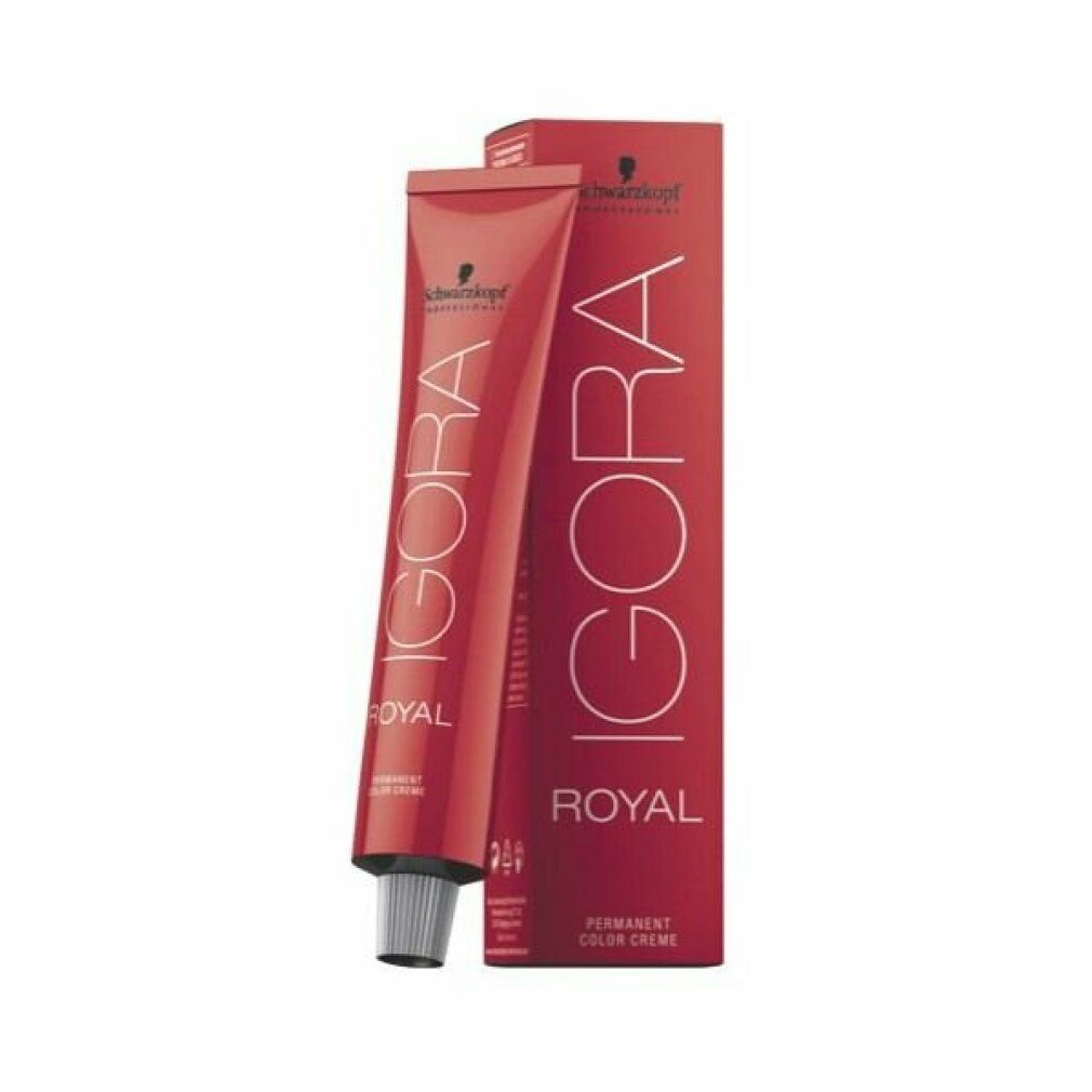 Schwarzkopf Haarshampoo Igora Royal 8-0