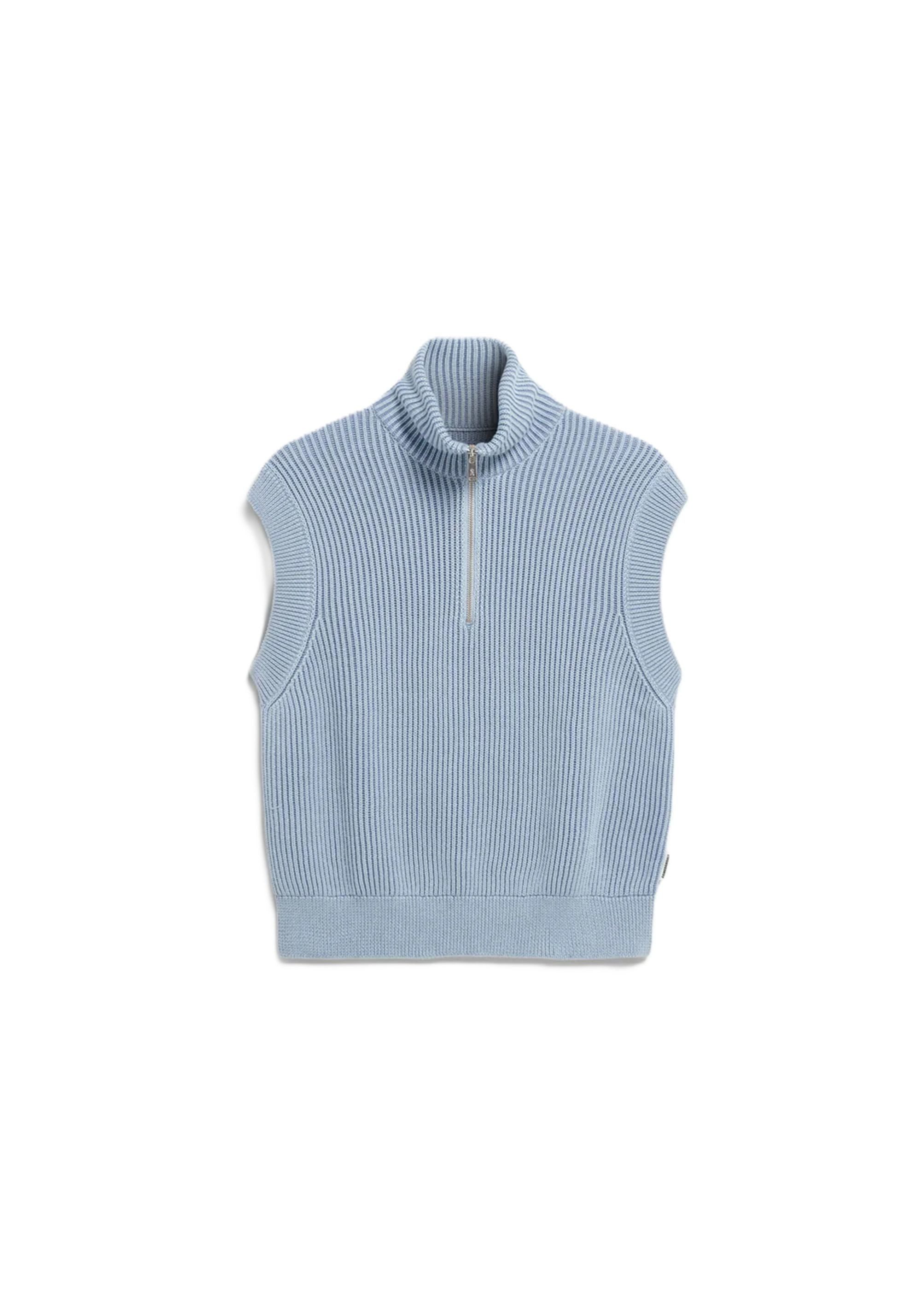 Armedangels Pullunder VANISÉ KNIT VEST