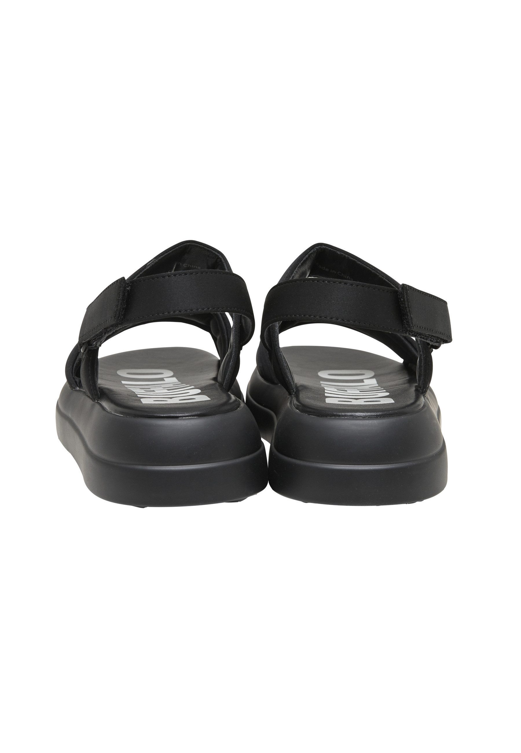 Buffalo Buffalo ZYDA SANDAL - VEGAN LYCRA Plateausandaletten