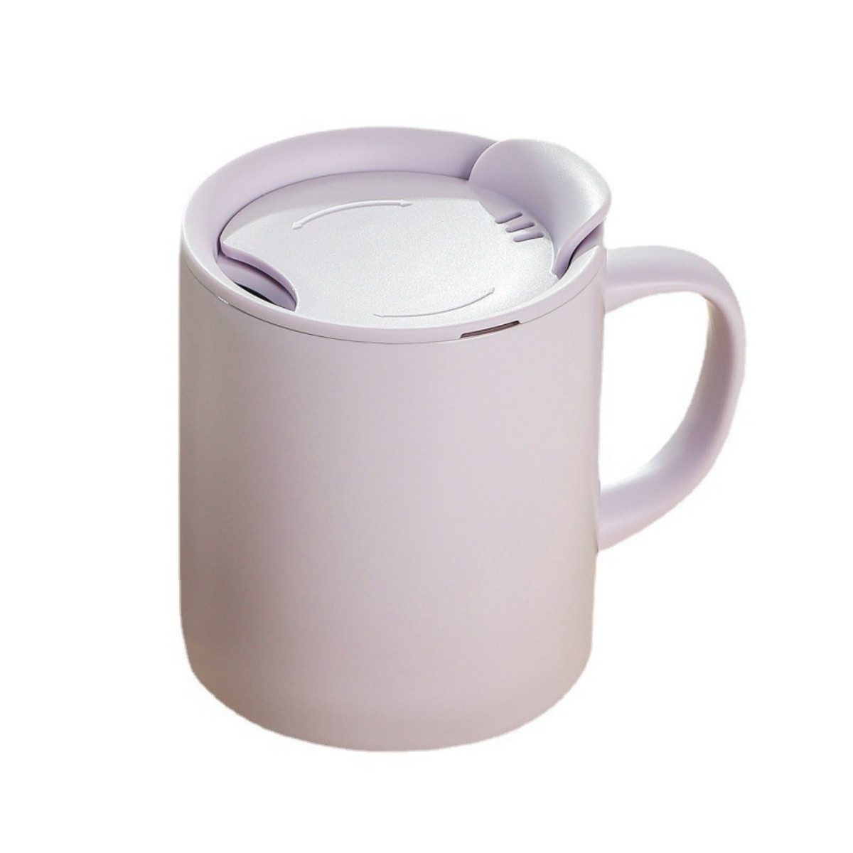 Trinklernbecher Kaffeebecher zum Mitnehmen Comfort Grip Kaffeebecher 380ml