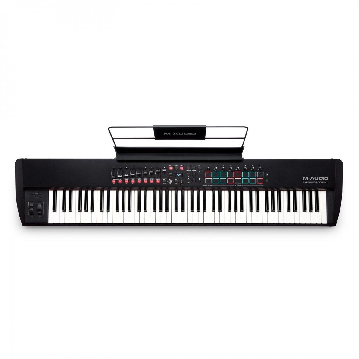 M-AUDIO Masterkeyboard M-Audio Hammer 88 Pro