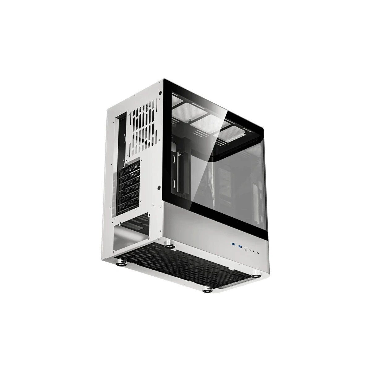 Darkflash PC-Gehäuse DarkFlash HM1 PC Gehäuse Schwarz ATX