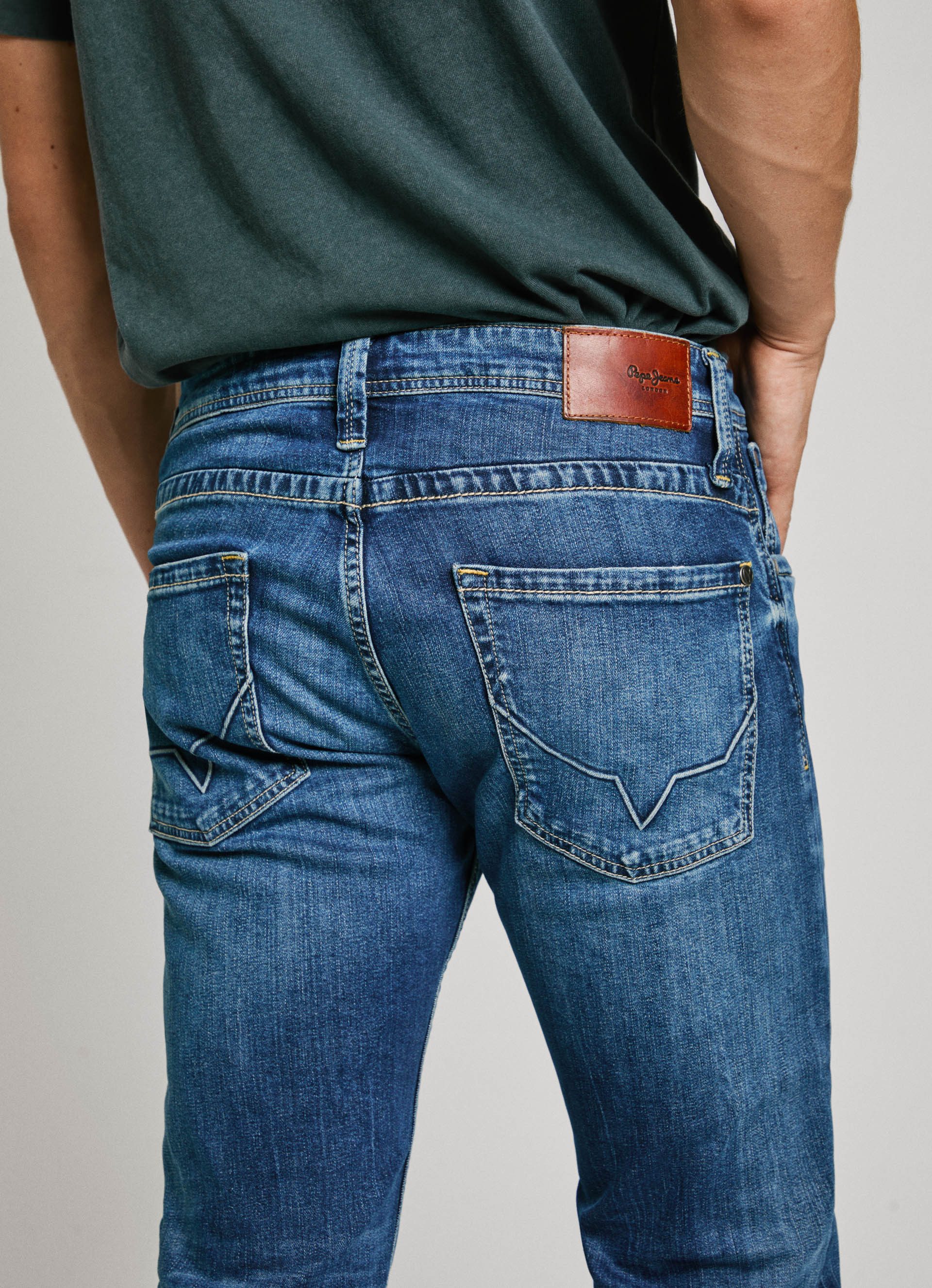 Pepe Jeans Regular-fit-Jeans CASH