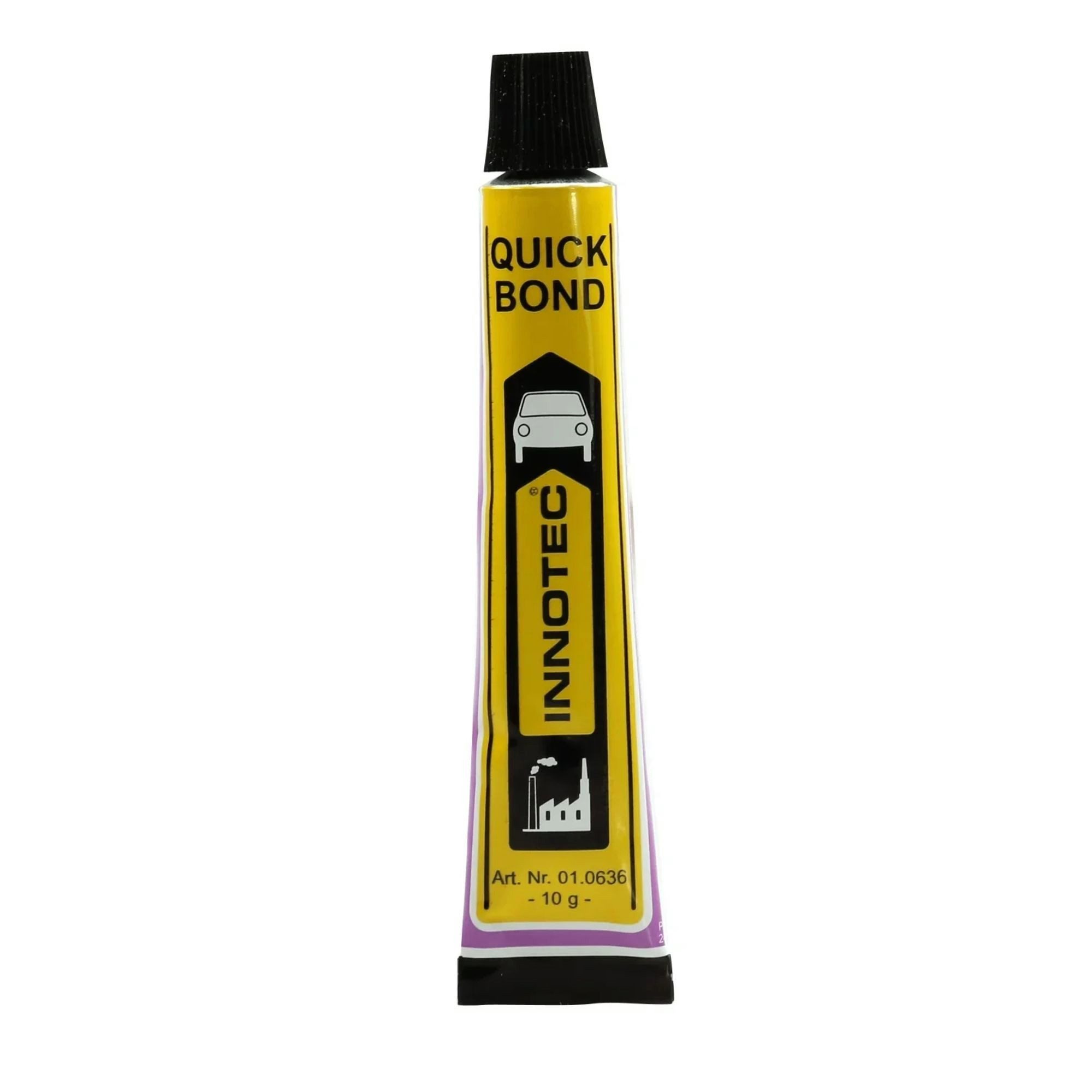 Boni-Shop Sekundenkleber Quick Bond Gel-Sekundenkleber 10g