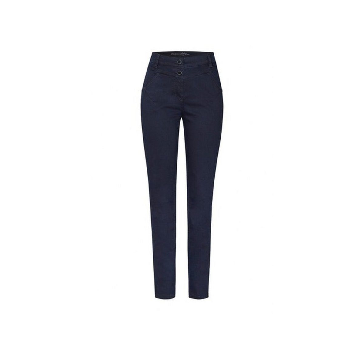 TONI 5-Pocket-Jeans blau blue dark (1-tlg)