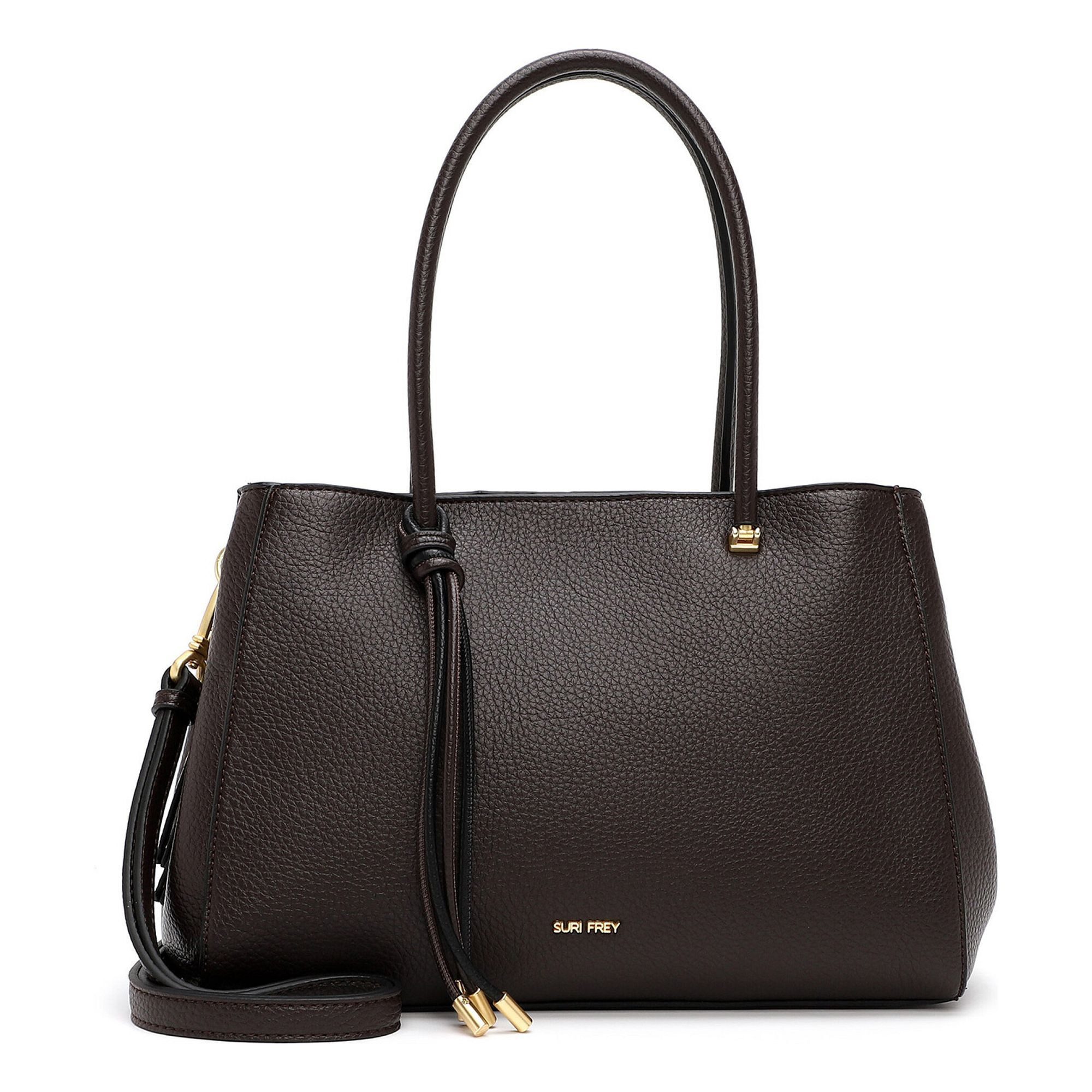 SURI FREY Schultertasche SFY Judy, Polyurethan