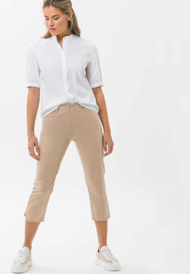 Brax 3/4-Hose Style MARY beige C