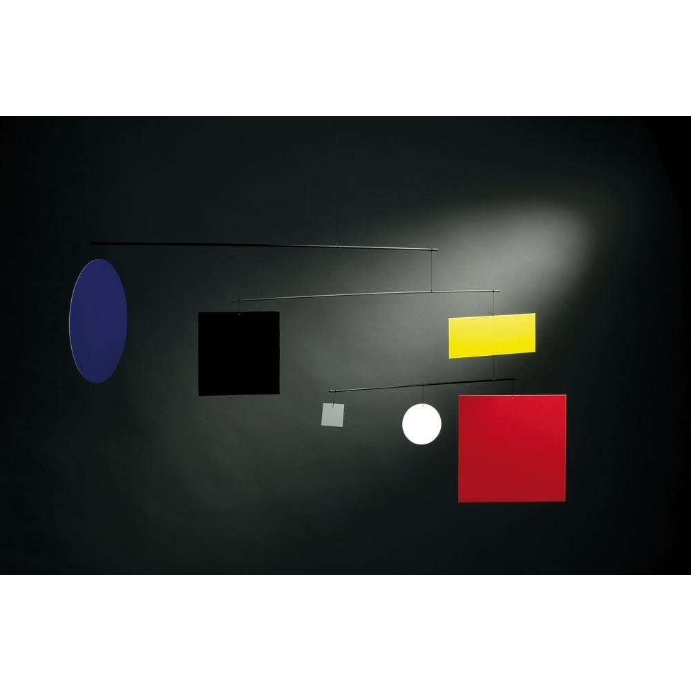 Flensted Mobiles Mobile Mobile Circle Square Guggenheim