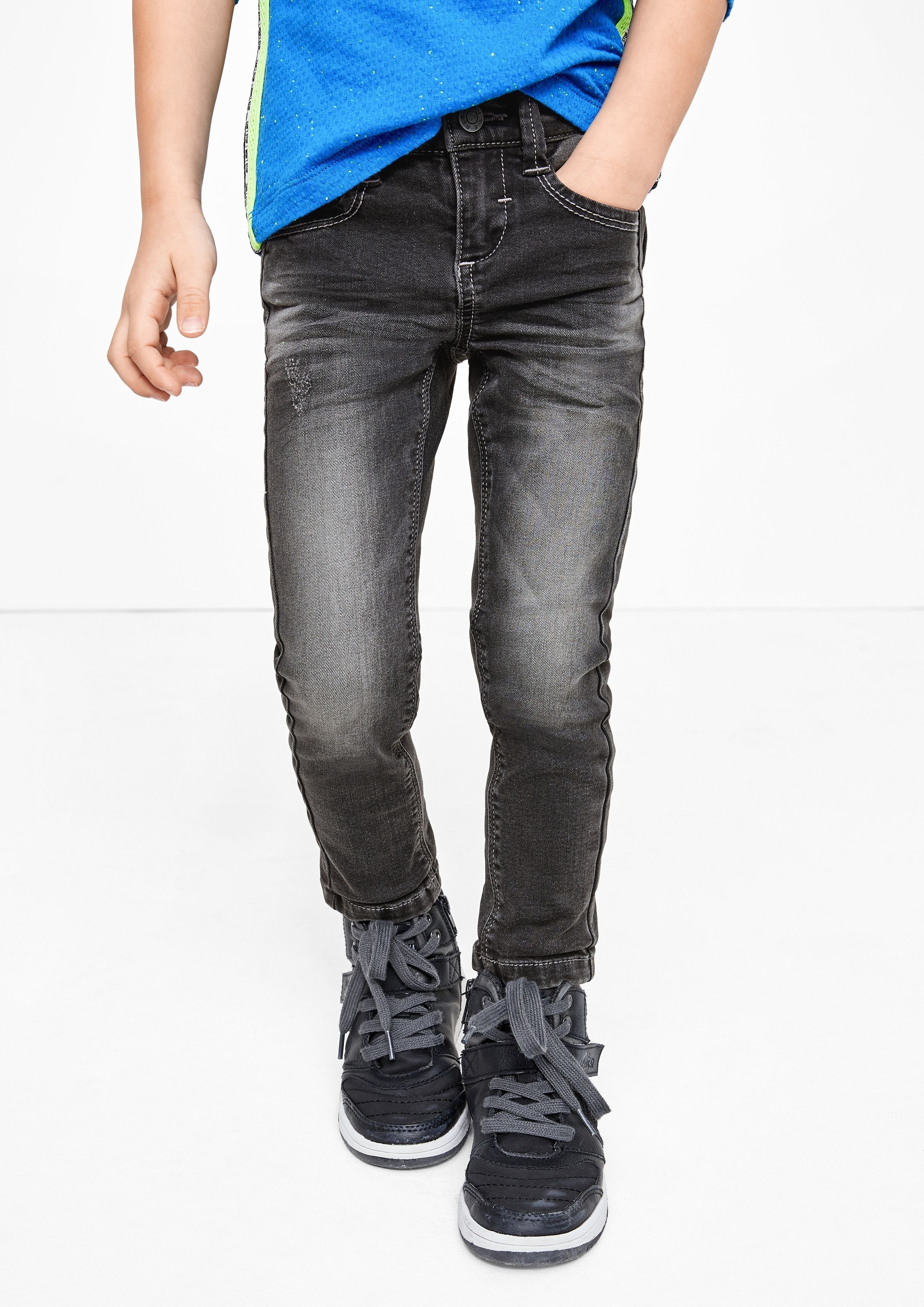 s.Oliver 5-Pocket-Jeans Junior