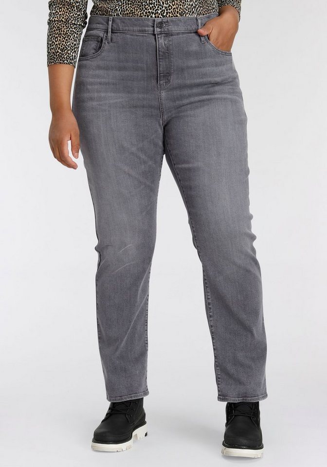 Jeans Levis 724 Hi Rise Straight de Mujer - CalleM Jeans Levis 724 Hi Rise Straight de Mujer - CalleM