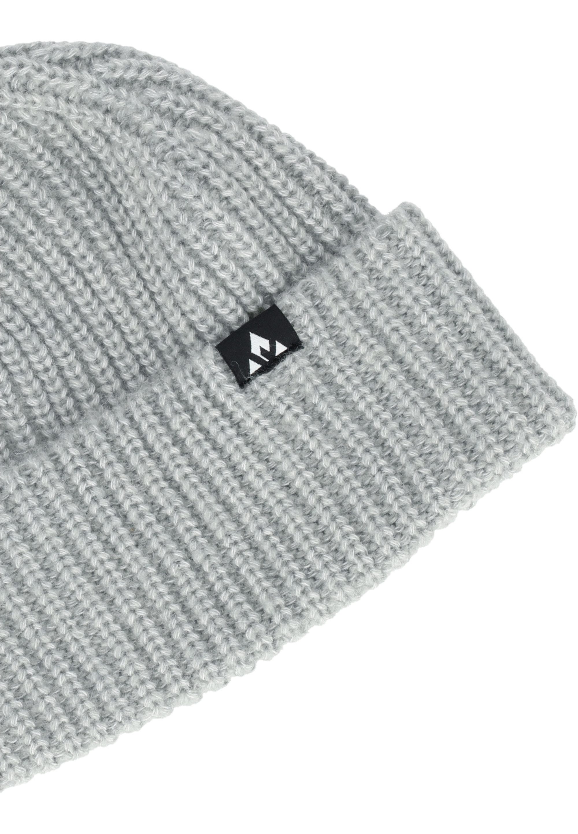 WHISTLER Beanie Plico aus weichem und atmungsaktivem Strick