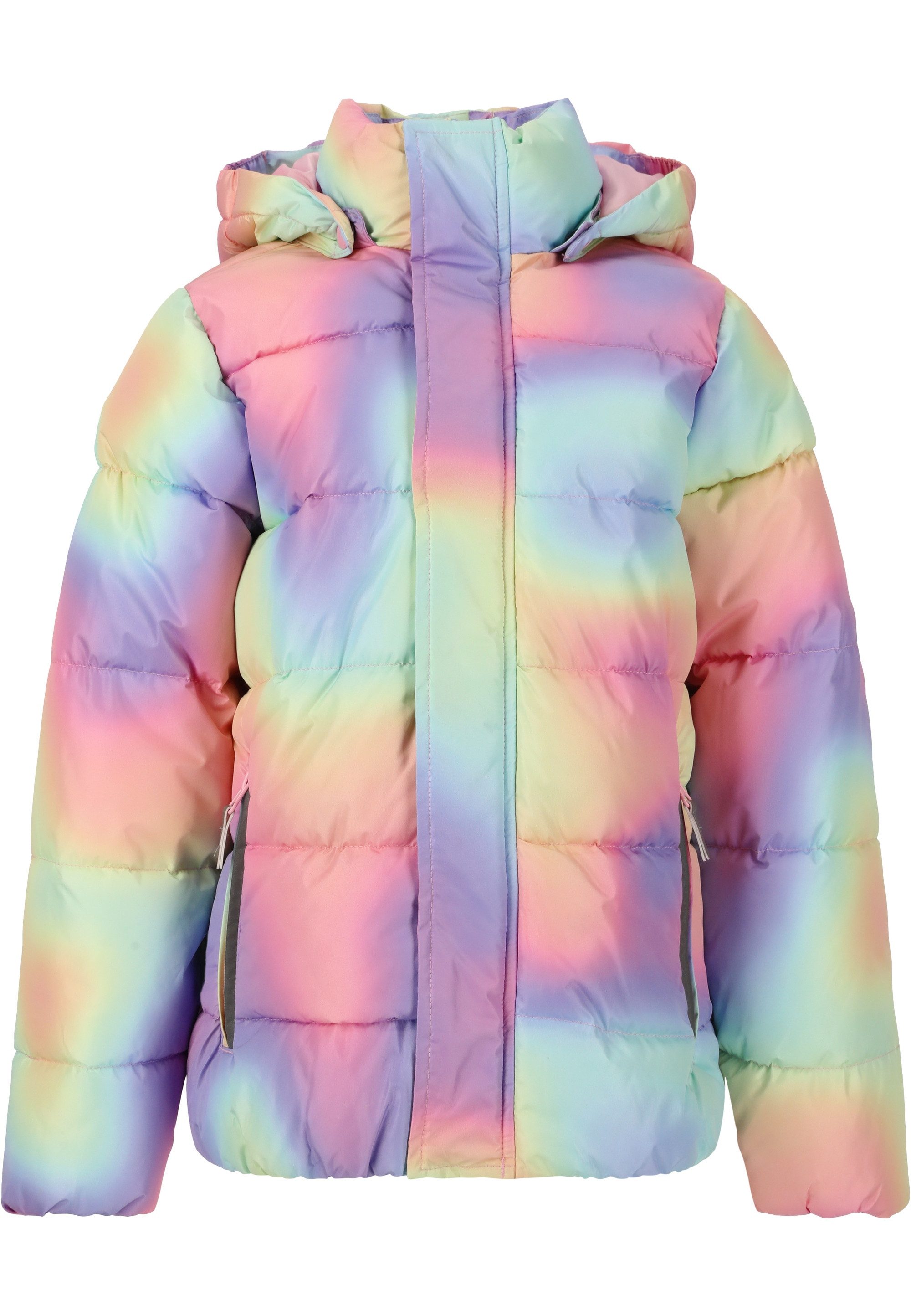 ZIGZAG Steppjacke Mio in wasserfester Qualität
