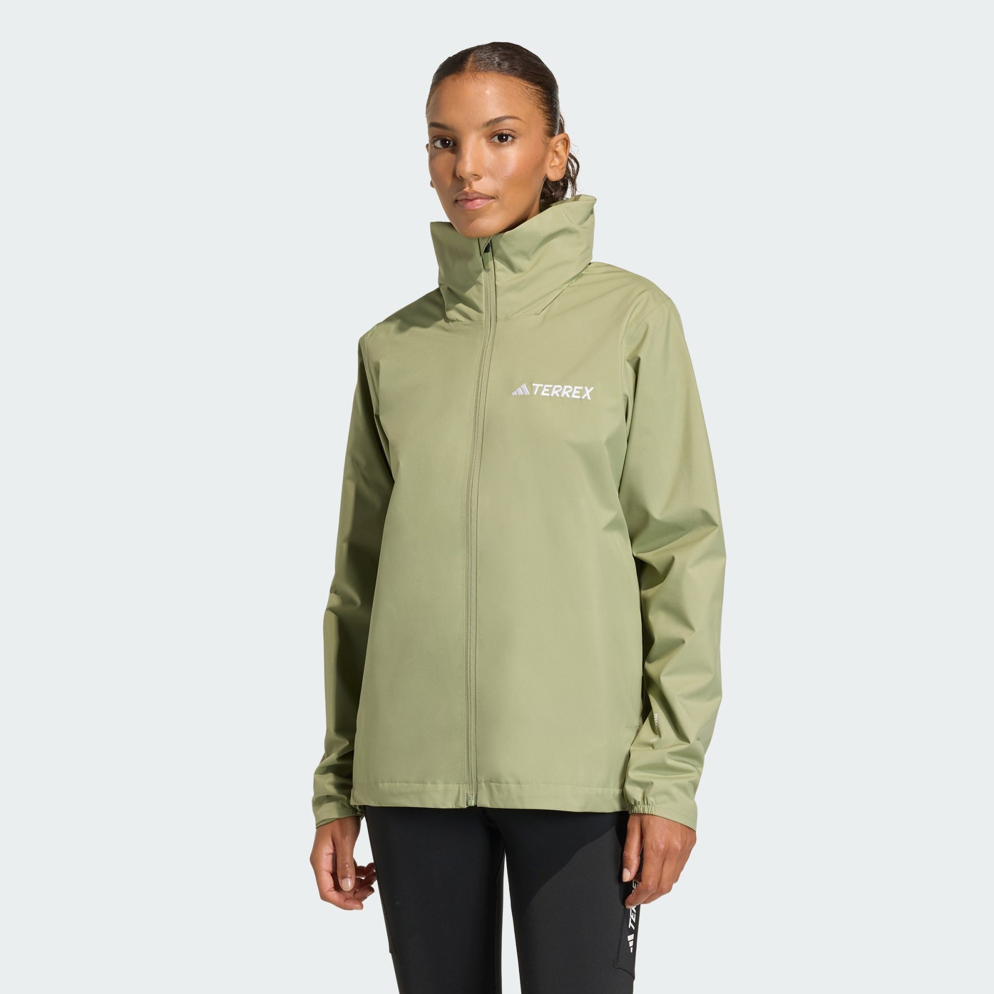 adidas TERREX Regenjacke MULTI ESSENTIALS 2L REGENJACKE (1-St) günstig online kaufen