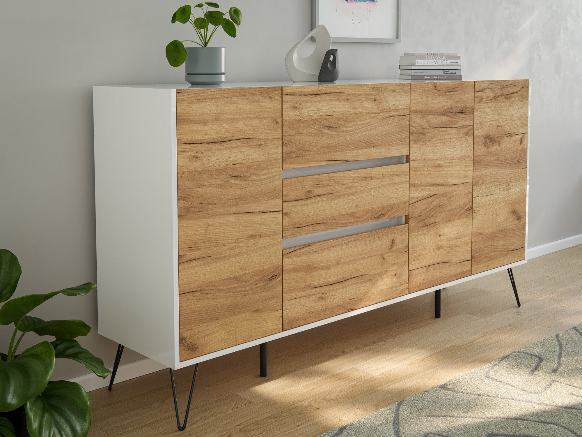 Magnolia Home Sideboard Sideboard Kommode Zuma günstig online kaufen