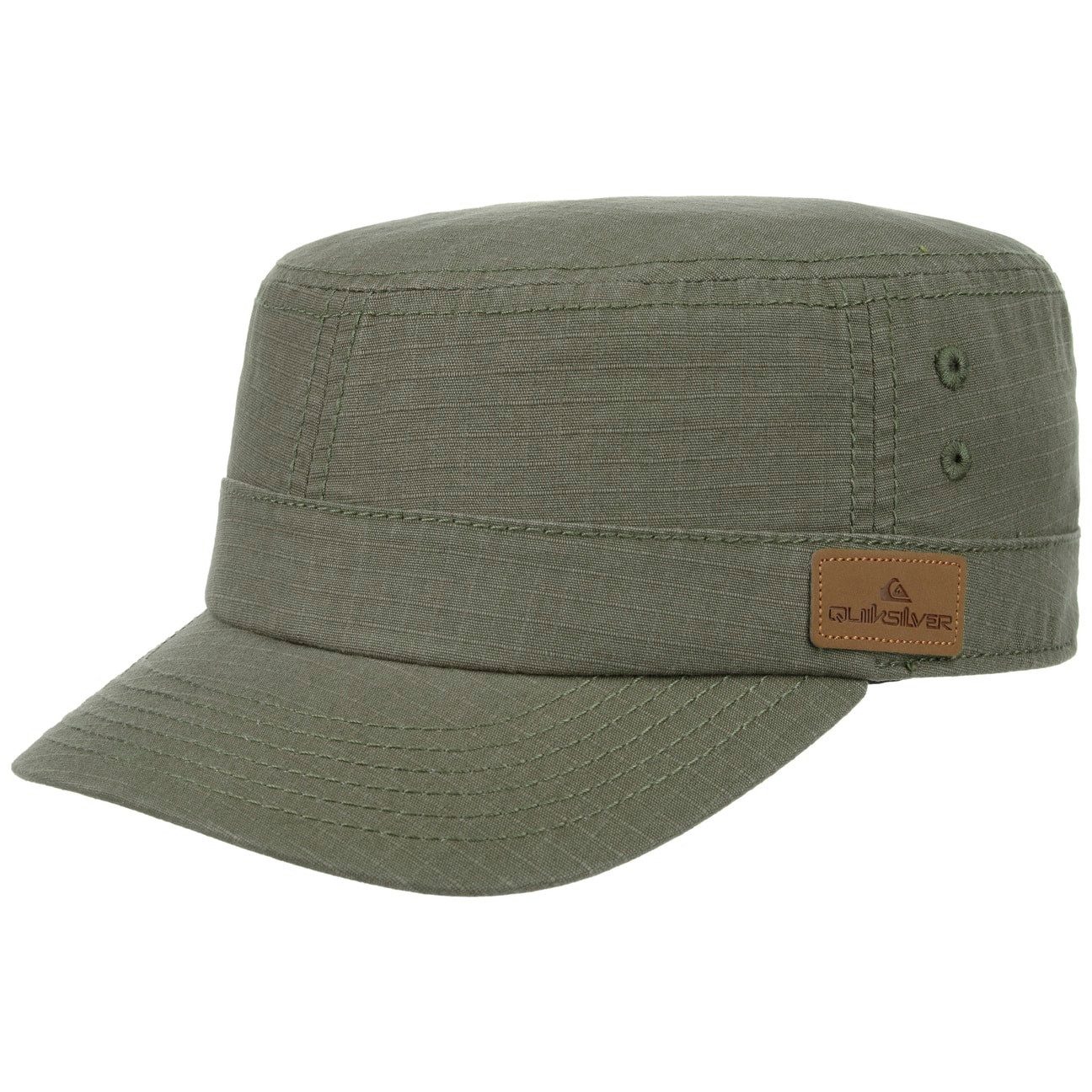 Quiksilver Army Cap (1-St) Armycap Metallschnalle günstig online kaufen