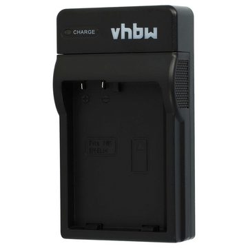 vhbw passend für Nikon D3400, D3500, D3300, D5100, D5200, D5300, D3100, Kamera-Ladegerät
