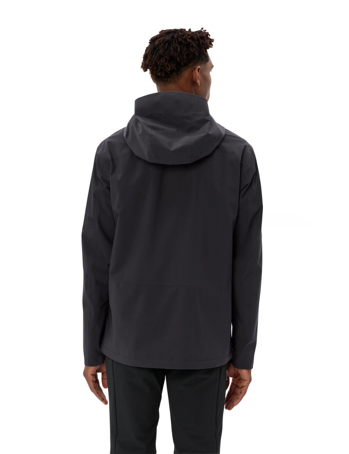 VAUDE Outdoorjacke Men's ELOPE Jacket II CS Funktionsjacke, Regenjacke, Wanderjacke Umfangreich ausgestattete Herren Outdoorjacke