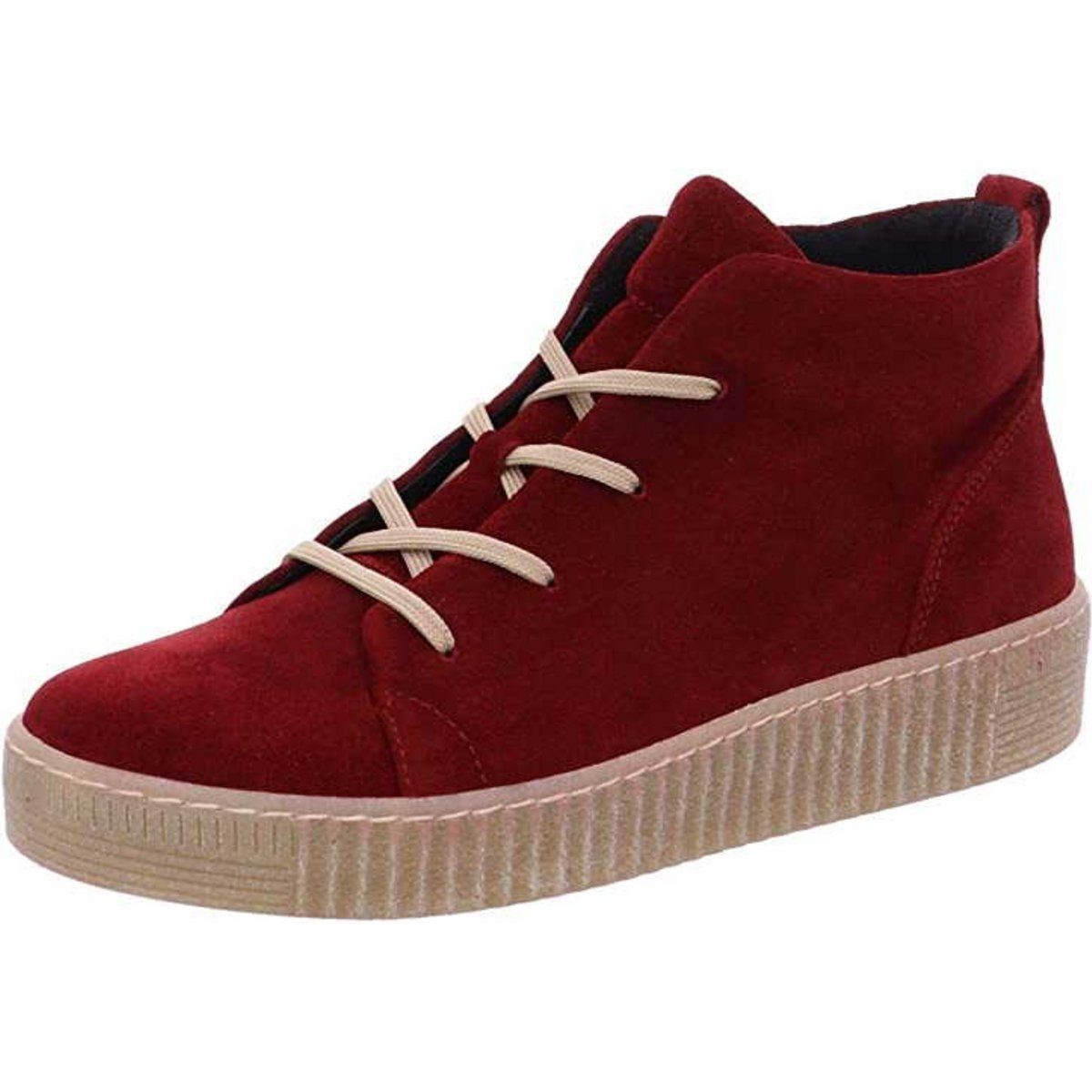 Gabor (1-tlg) rot Sneaker