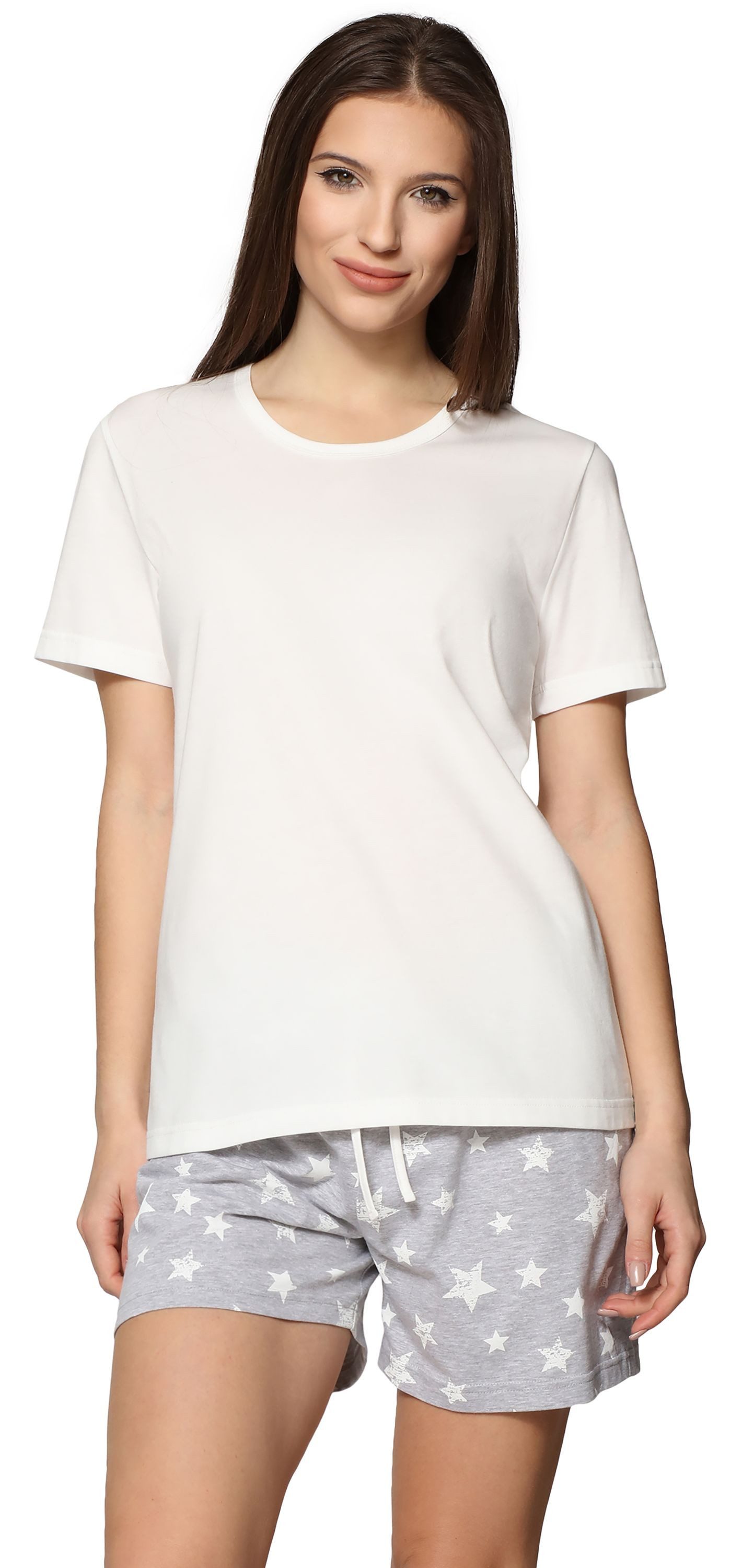 Merry Style Schlafanzug Damen Pyjama Zweiteiler günstig online kaufen