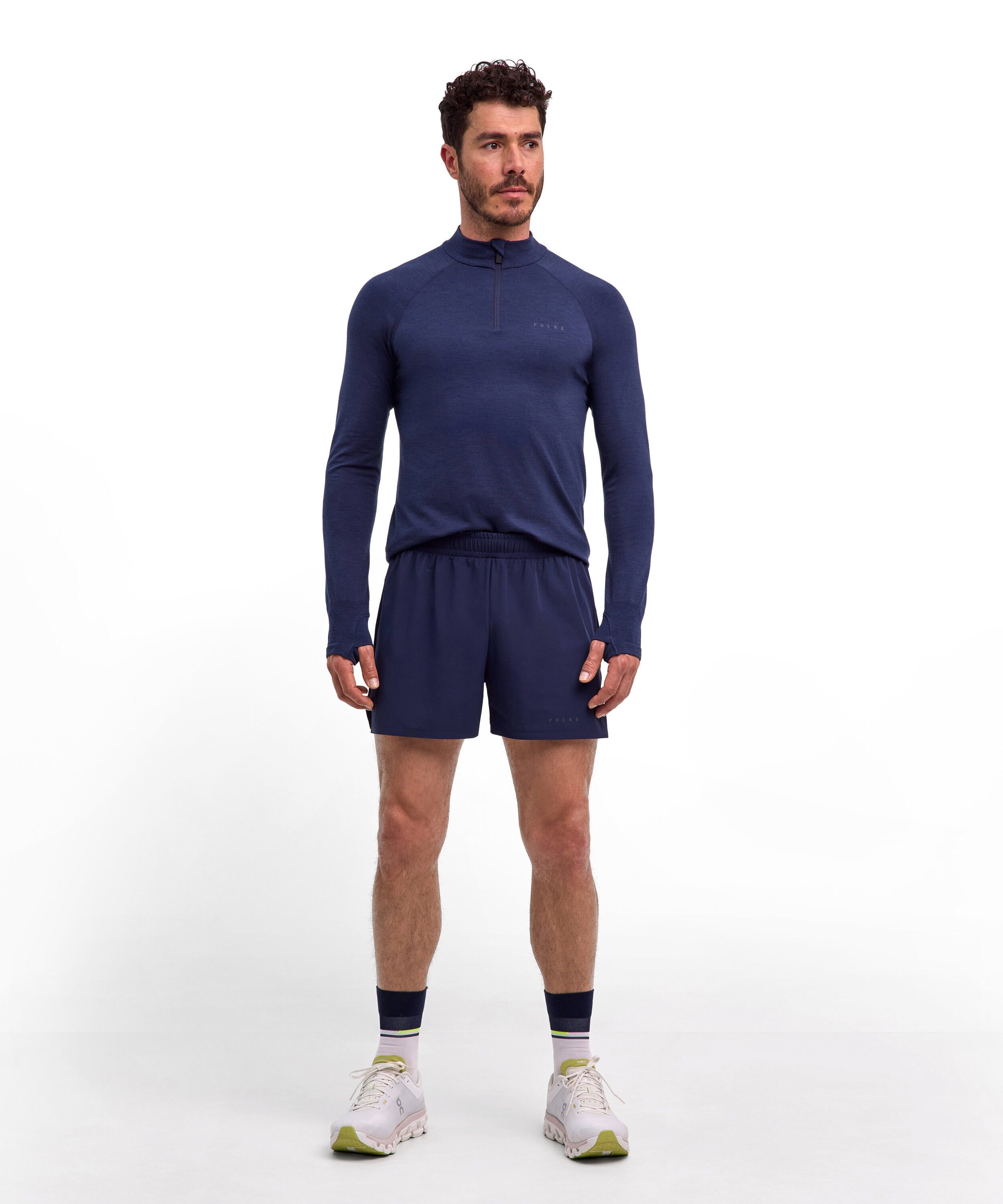 FALKE Shorts (1-tlg)
