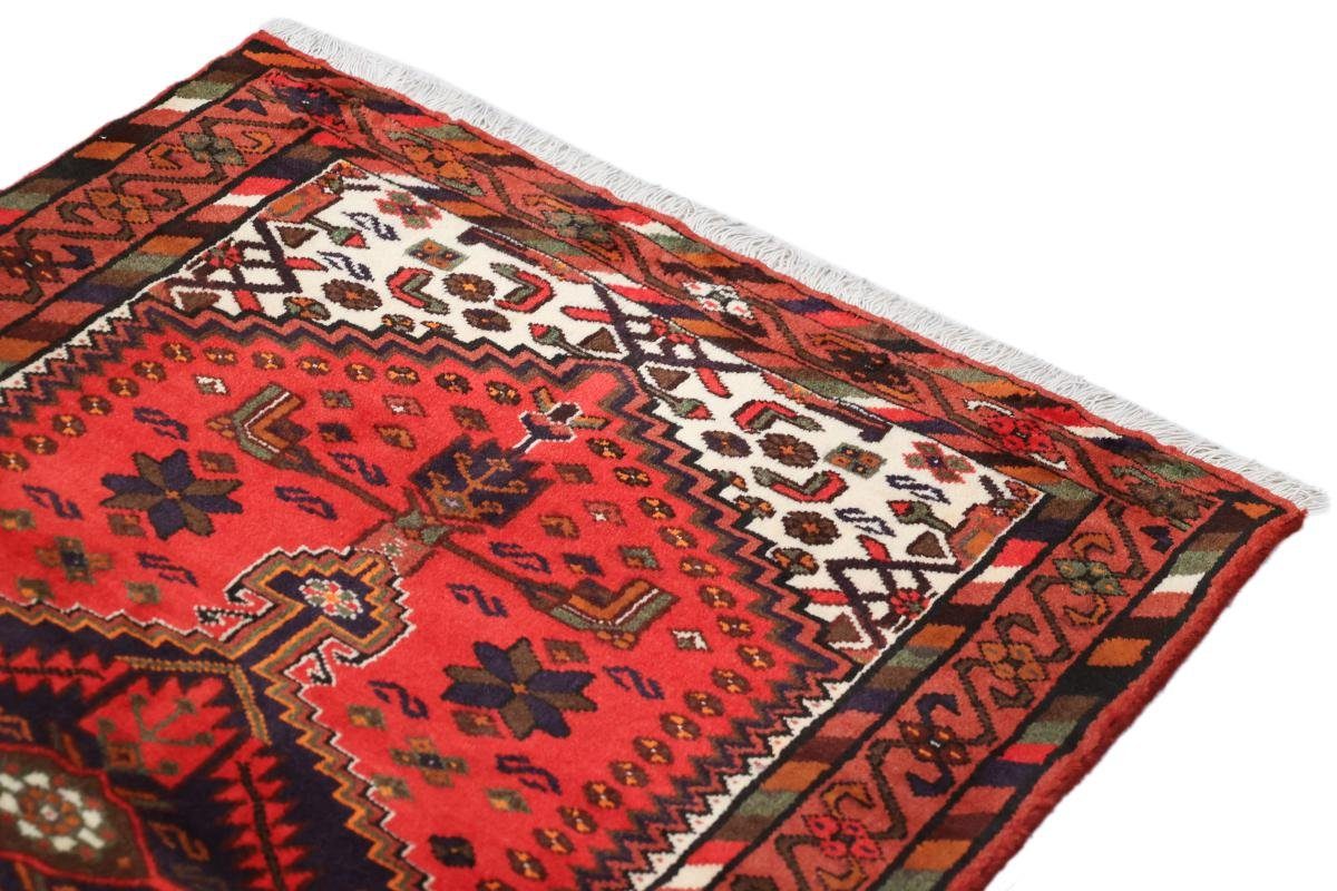 Orientteppich Ghashghai Trading, Handgeknüpfter 12 mm 97x152 Orientteppich, Taleghan Nain Höhe: rechteckig