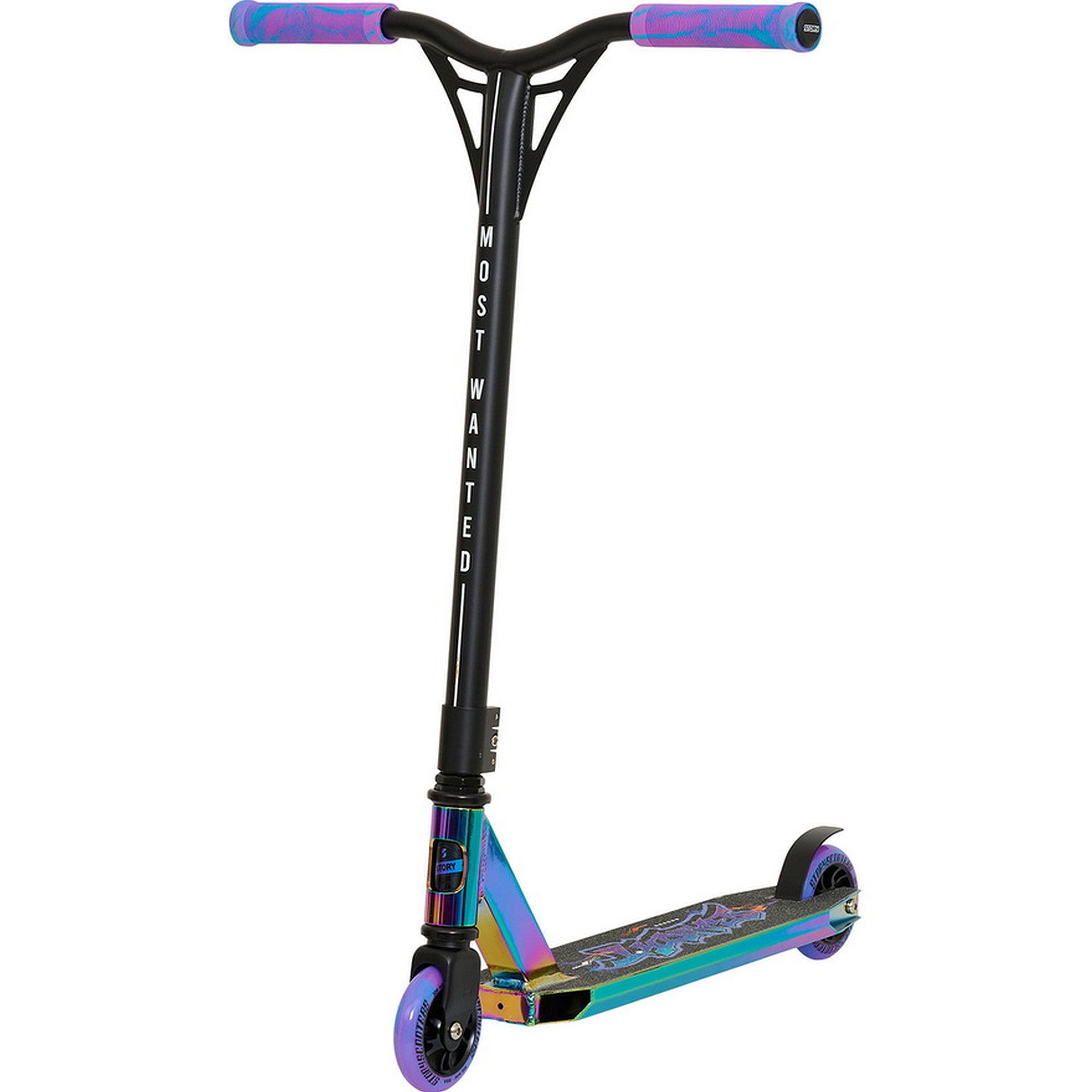 STORY Stuntscooter Stunt-Scooter Bandit DOS