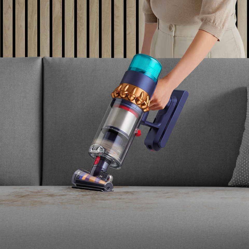 Dyson Stielstaubsauger Akku-Hand-und W 752 Gen5detect™ Absolute, DYSON