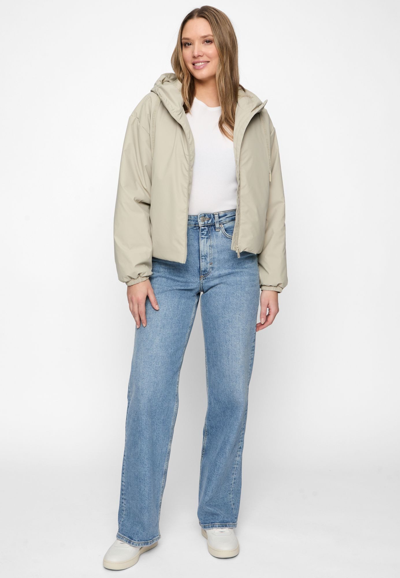 COVERED Funktionsjacke Pam L60377CO Modern Fit, günstig online kaufen