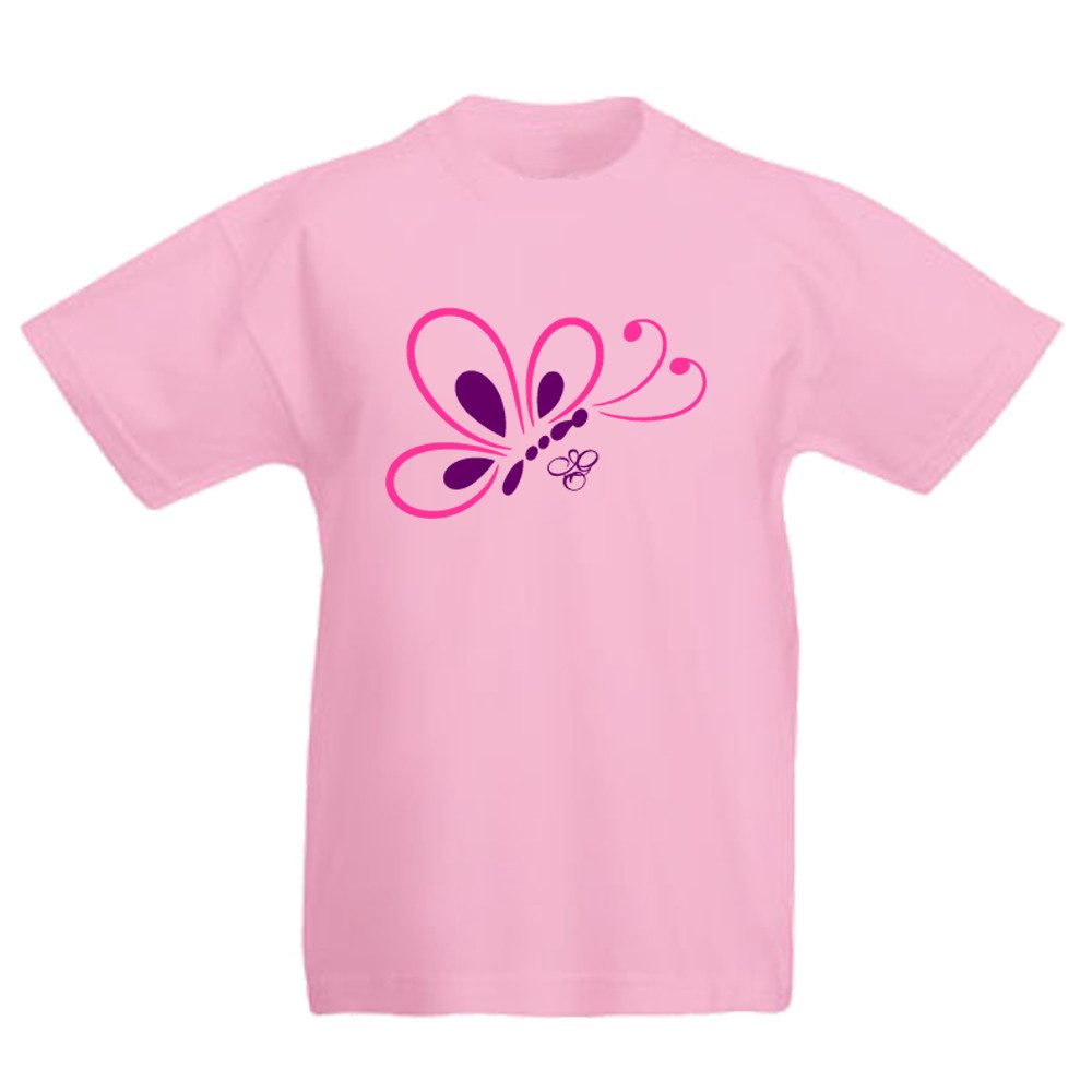 T-Shirt Schmetterling