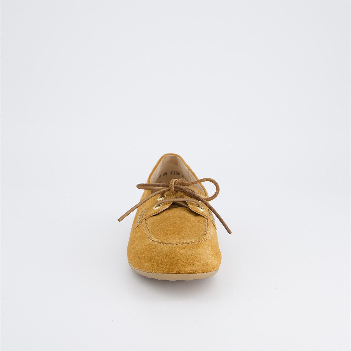 Paul Green 1136-027, Schnürschuhe, Braun, Damen Schnürschuh