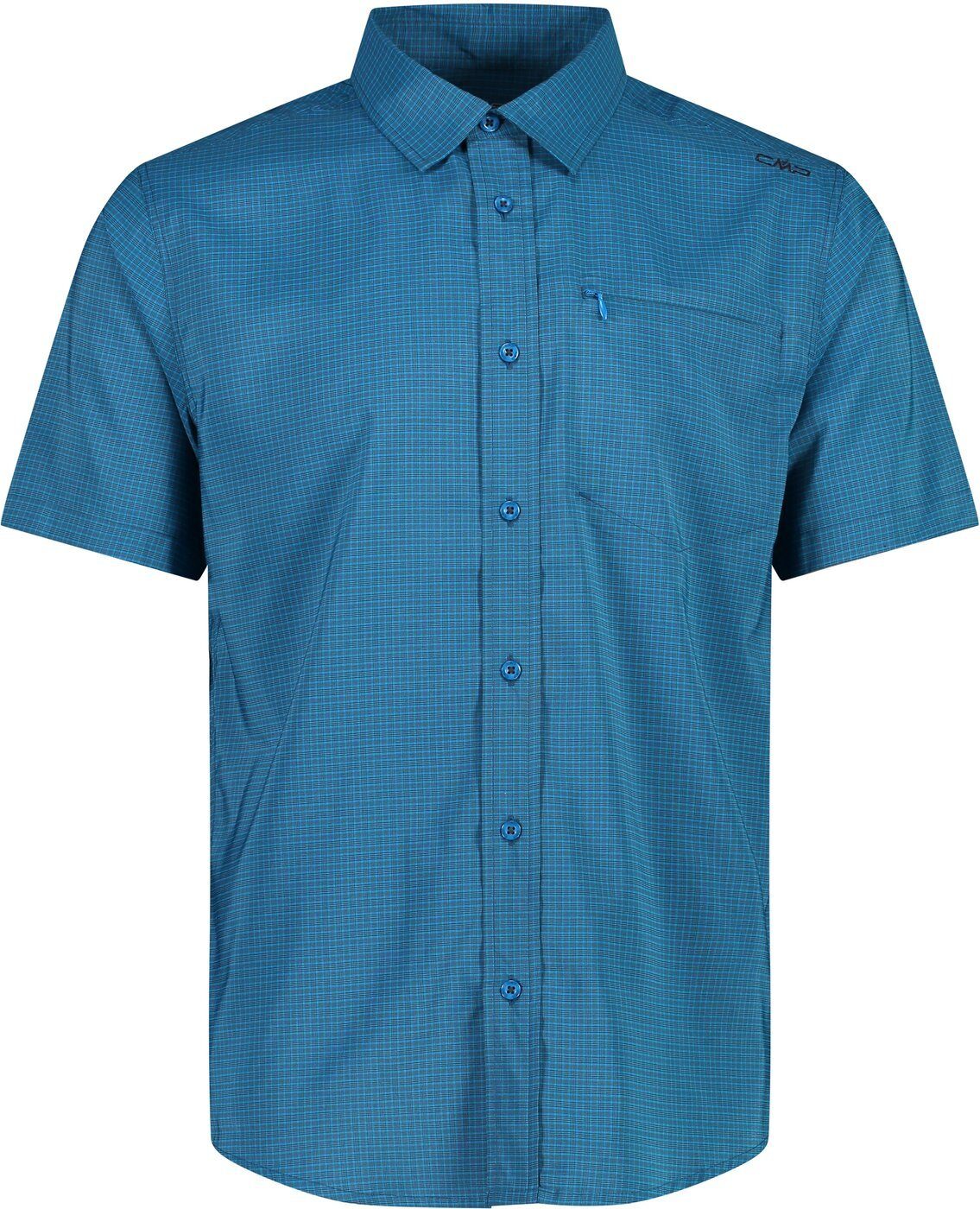 CMP Kurzarmhemd MAN SHIRT DANUBE