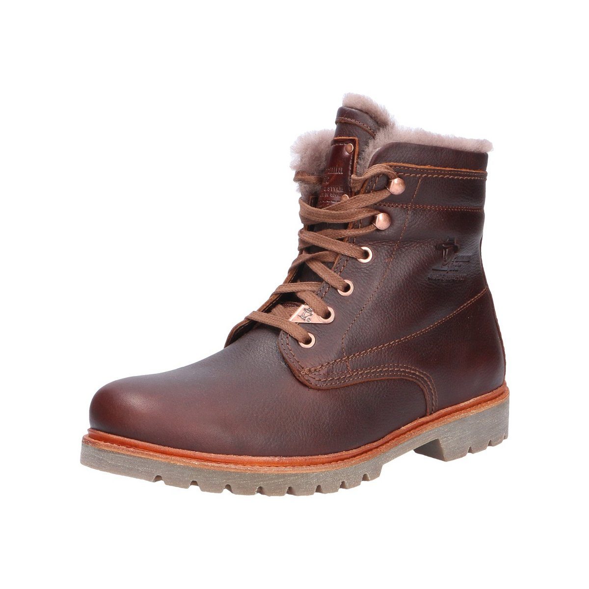 Panama Jack Schnür-Stiefeletten für Herren Stiefelette günstig online kaufen
