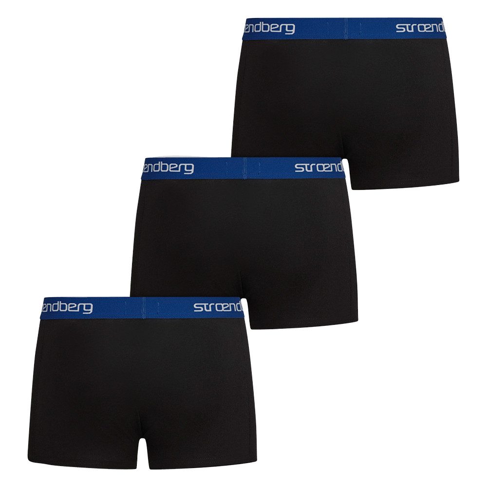 stroendberg Boxershorts hoher Tragekomfort dank hohem Baumwollanteil günstig online kaufen