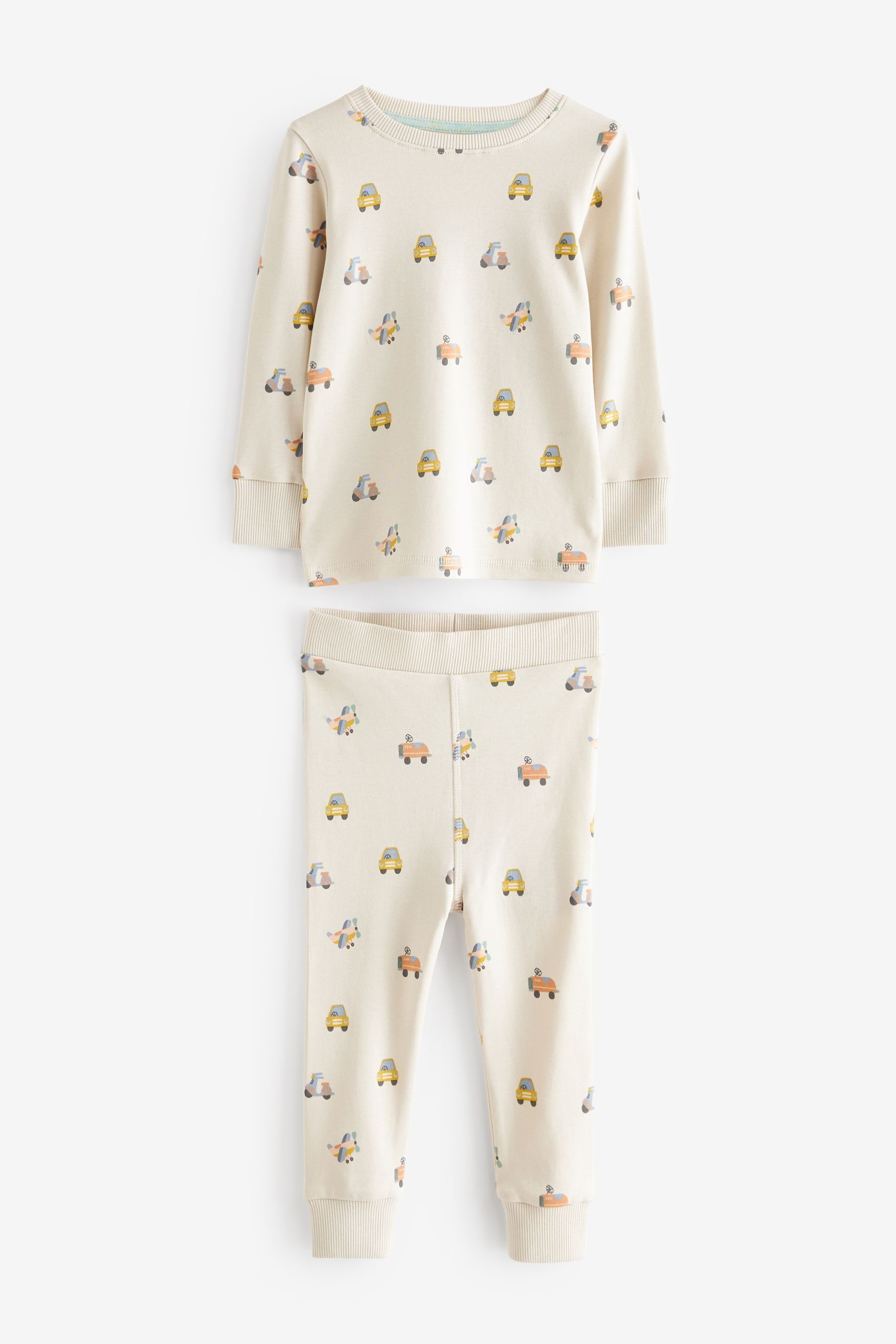 Next Pyjama 3er-Pack Snuggle Schlafanzüge (6 günstig online kaufen