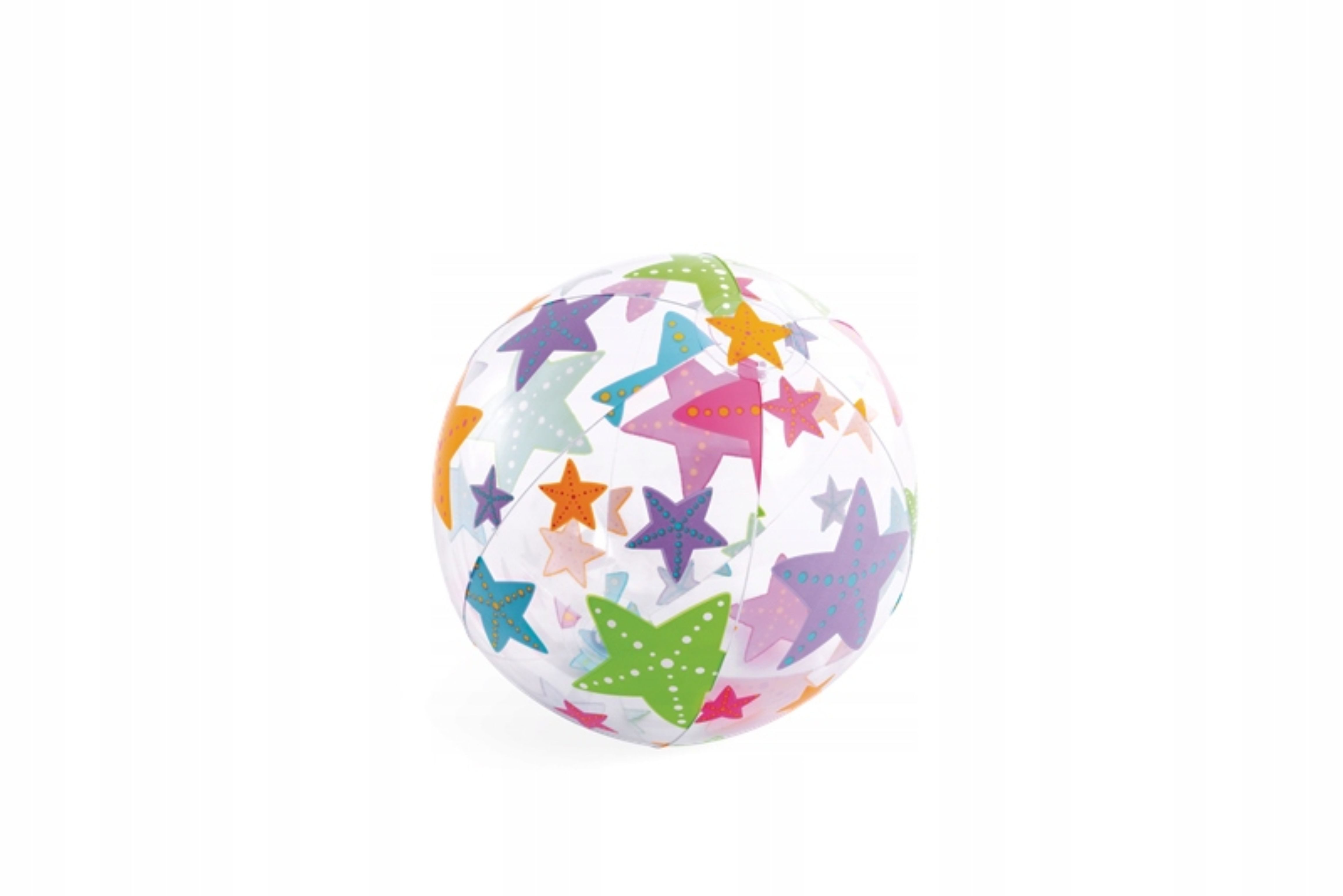 Intex Wasserball INTEX 59040NP Wasserball 51 cm Seestern Poolball Kinder (1-St)