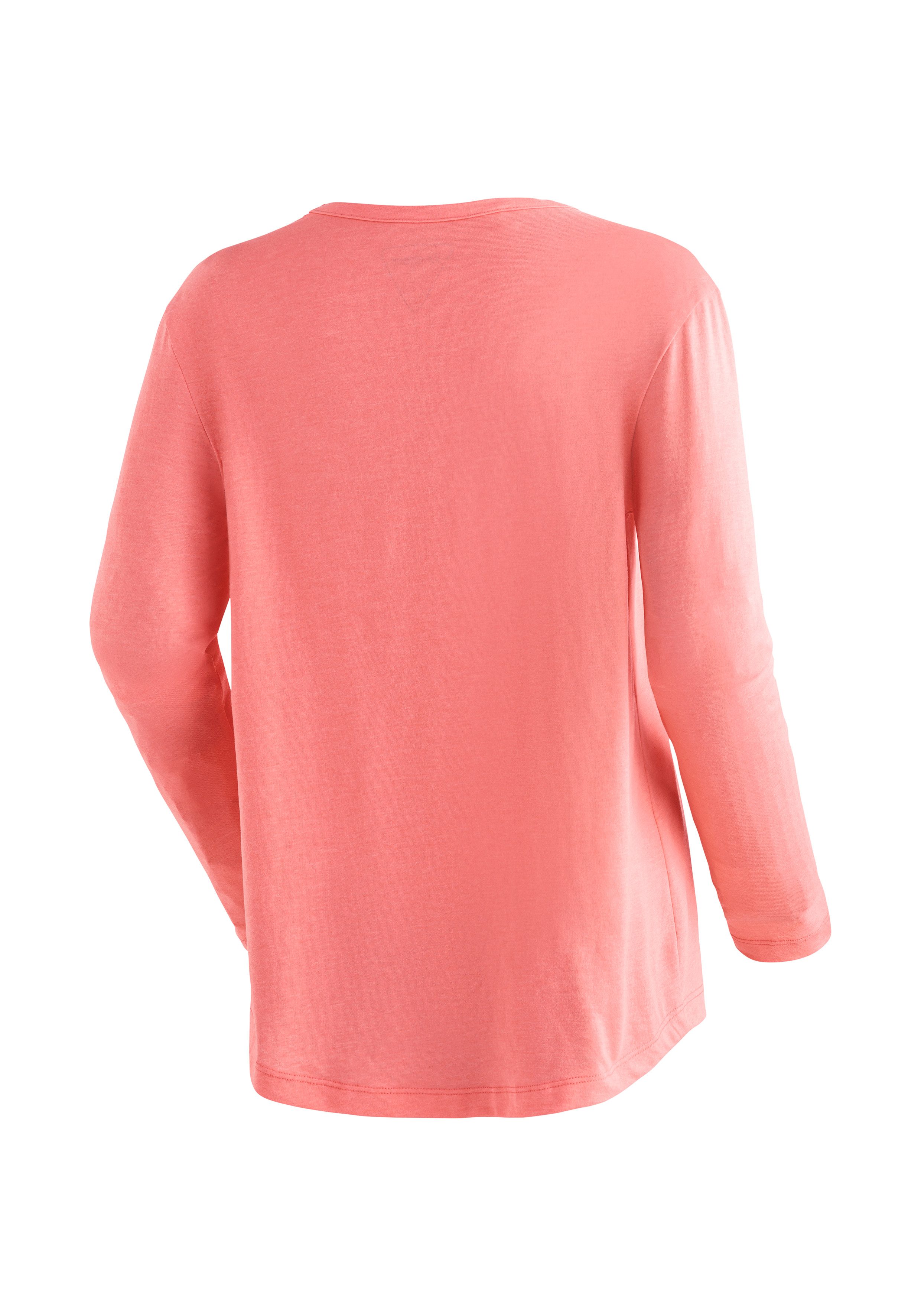 Maier Sports Langarmshirt Long Sleeve Jersey W