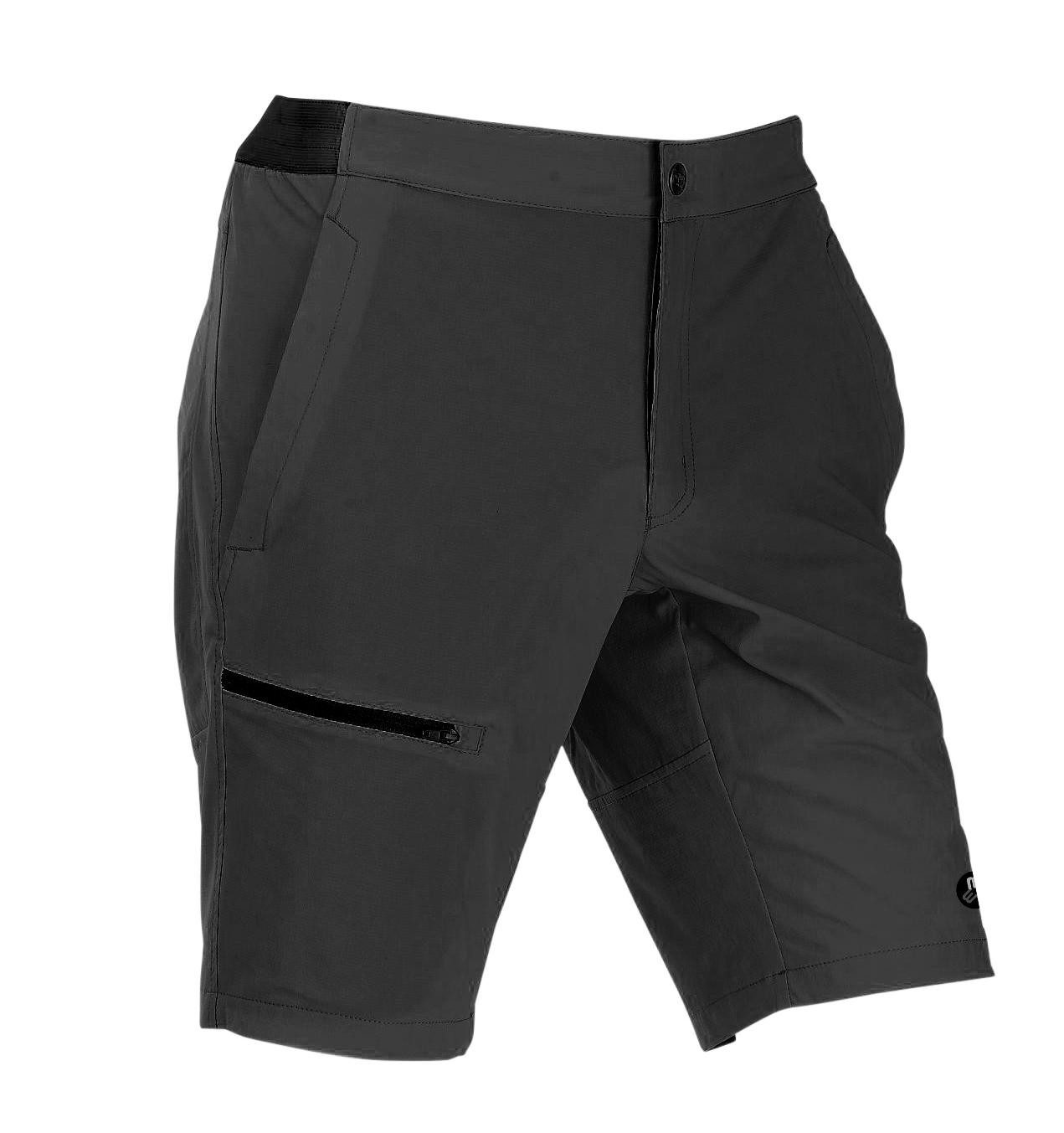 Maul Trekkingshorts Weißhorn XT Short schwarz