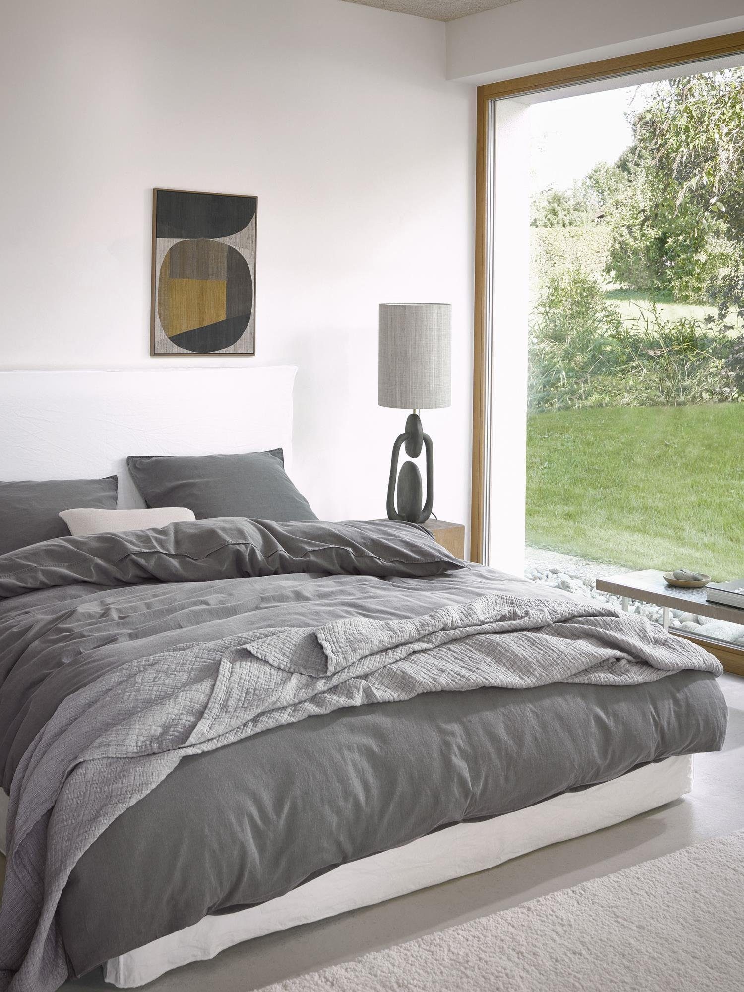 Marc O'Polo Home Bettwäsche Senja, Renforce, günstig online kaufen