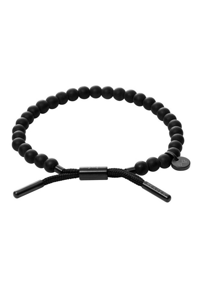 Skagen Armband Torben, SKJM0212040, SKJM0211060, SKJM0212040, SKJM0213060,  mit Beads